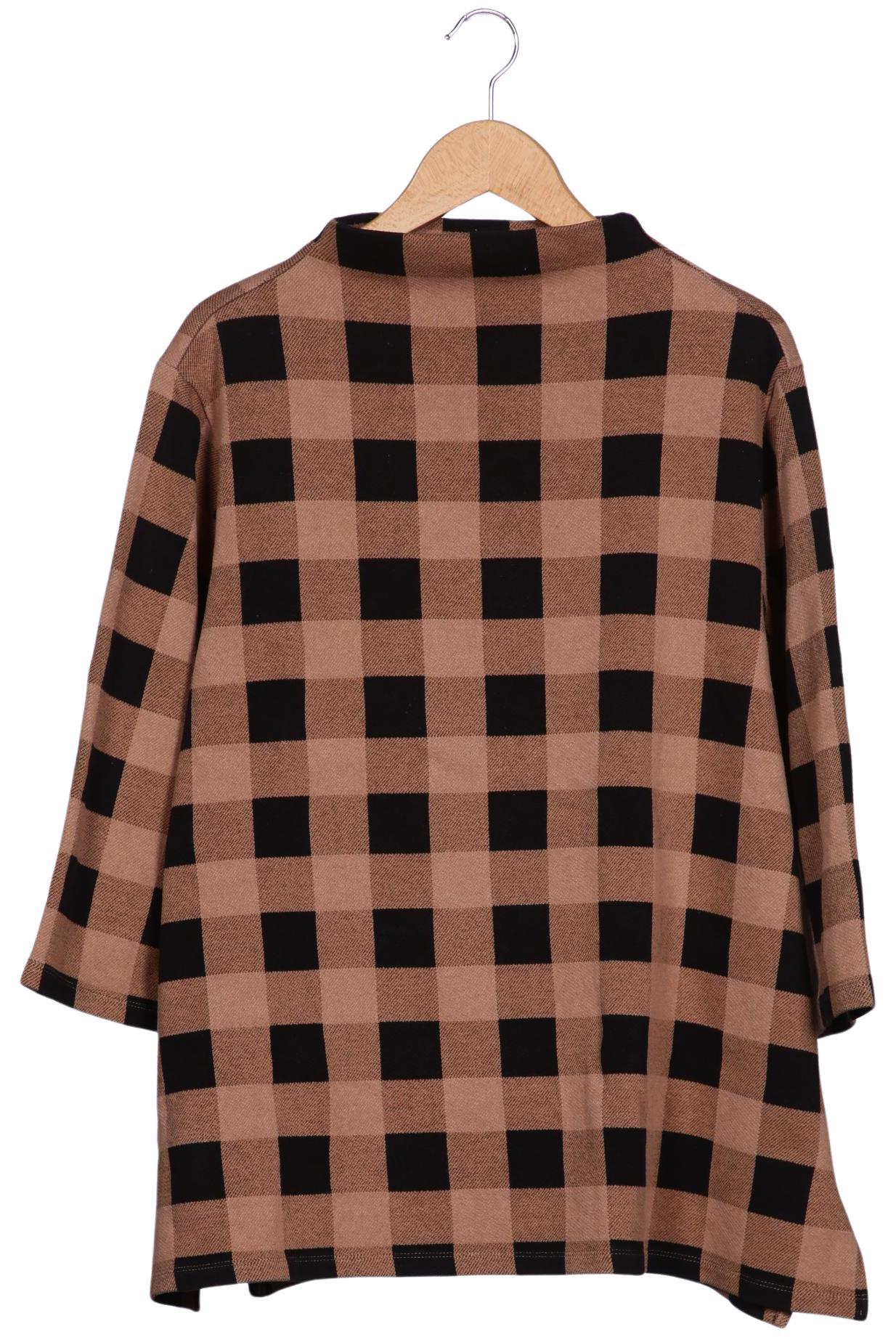 

Ulla Popken Damen Sweatshirt, mehrfarbig, Gr. 50