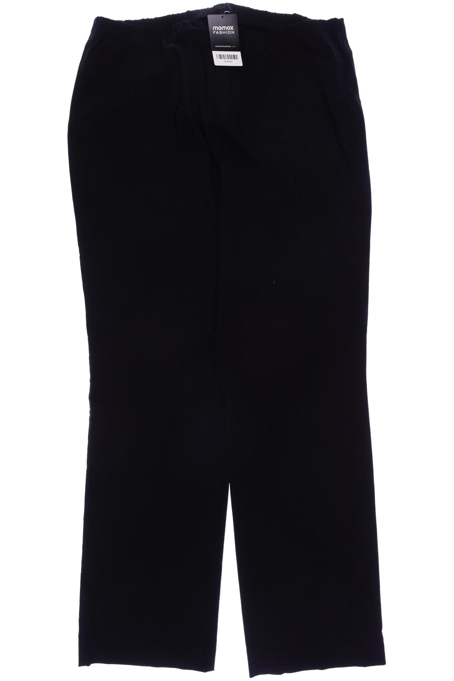 

Ulla Popken Damen Stoffhose, schwarz, Gr. 35