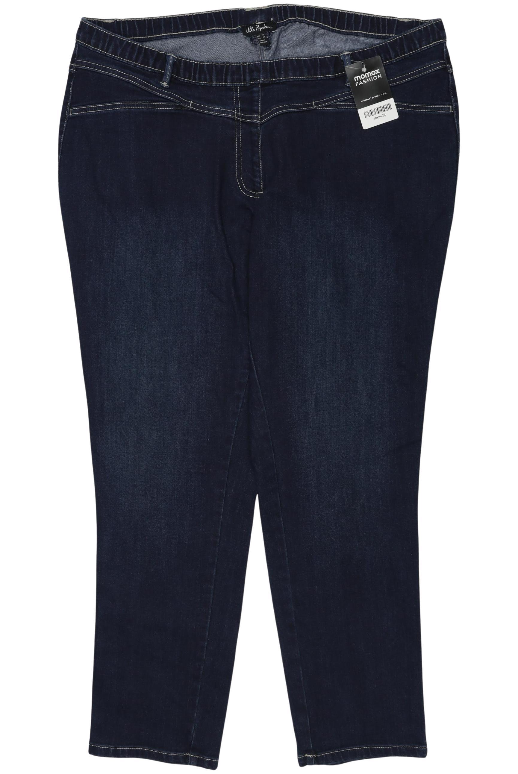 

Ulla Popken Damen Jeans, marineblau, Gr. 50
