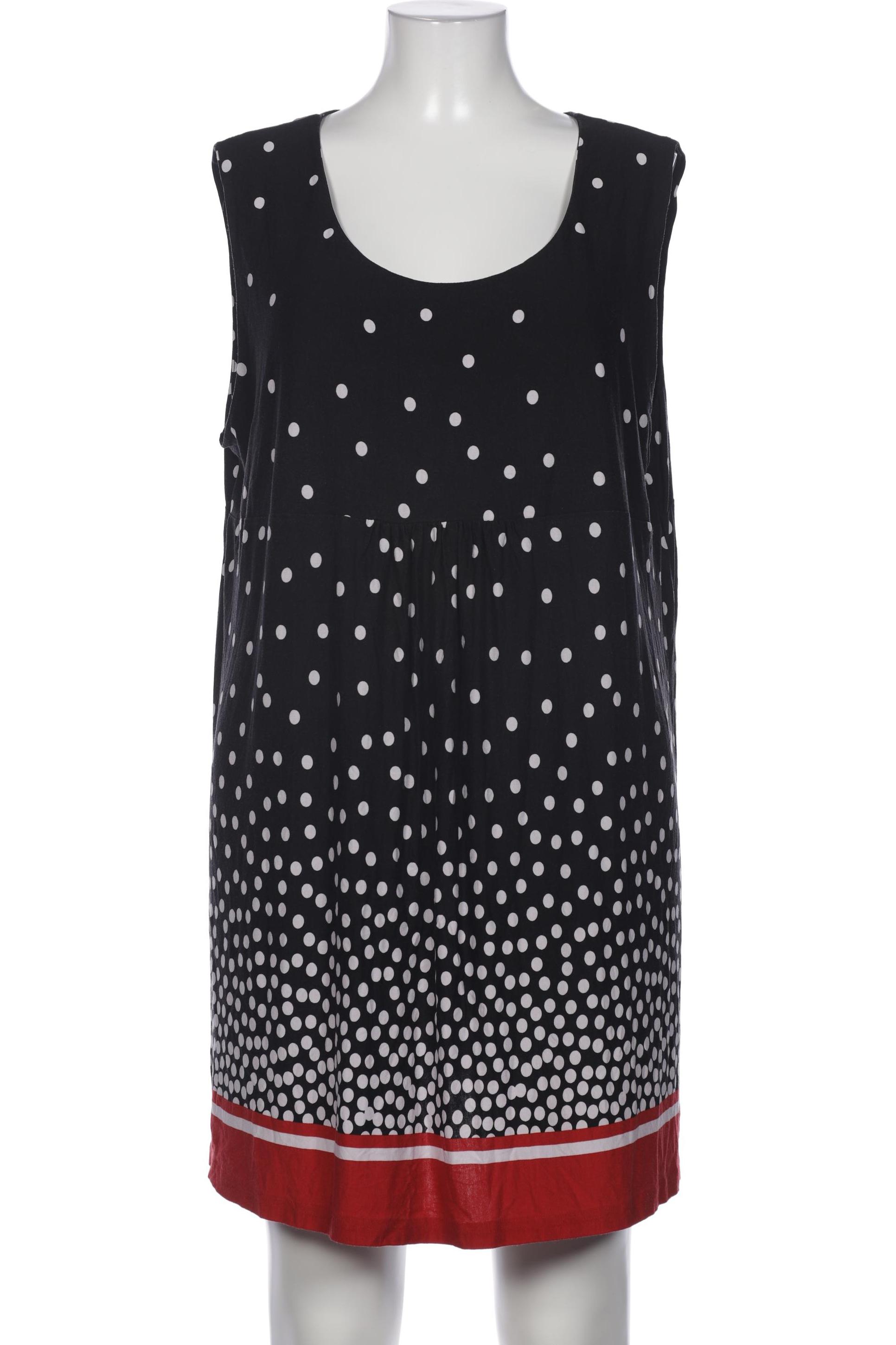 

Ulla Popken Damen Kleid, schwarz, Gr. 46