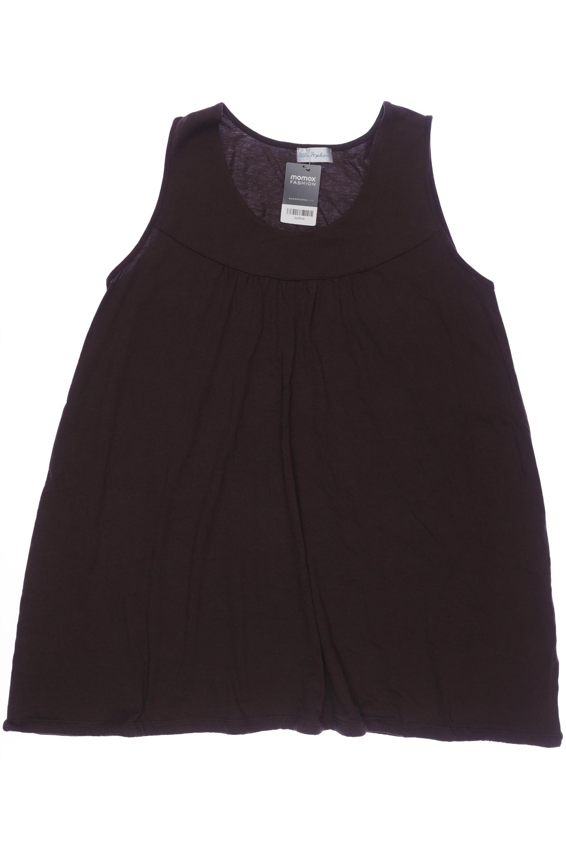 

Ulla Popken Damen Top, braun, Gr. 54