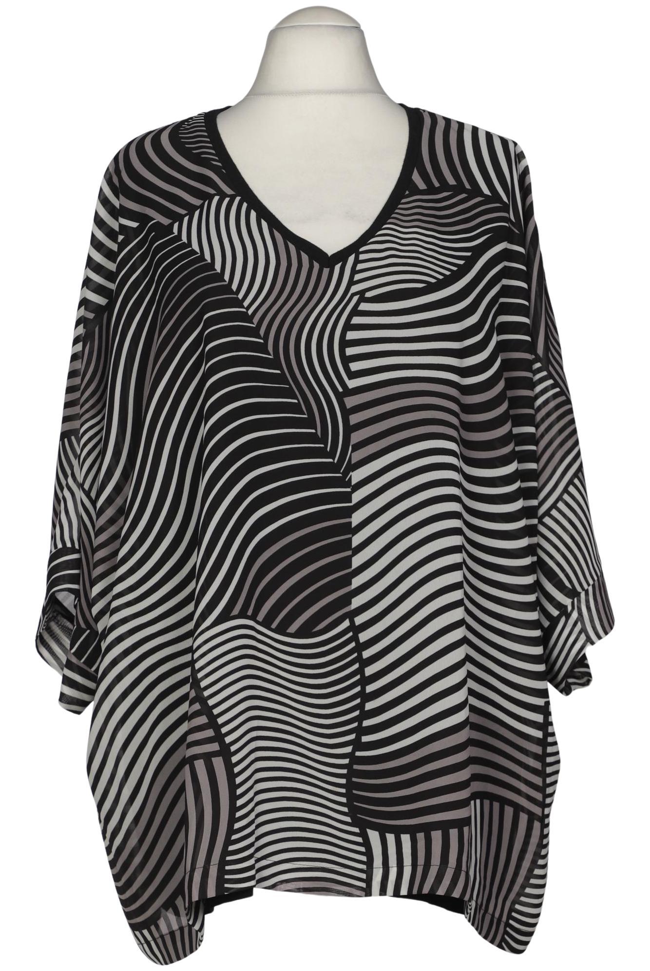 

Ulla Popken Damen Bluse, mehrfarbig, Gr. 54