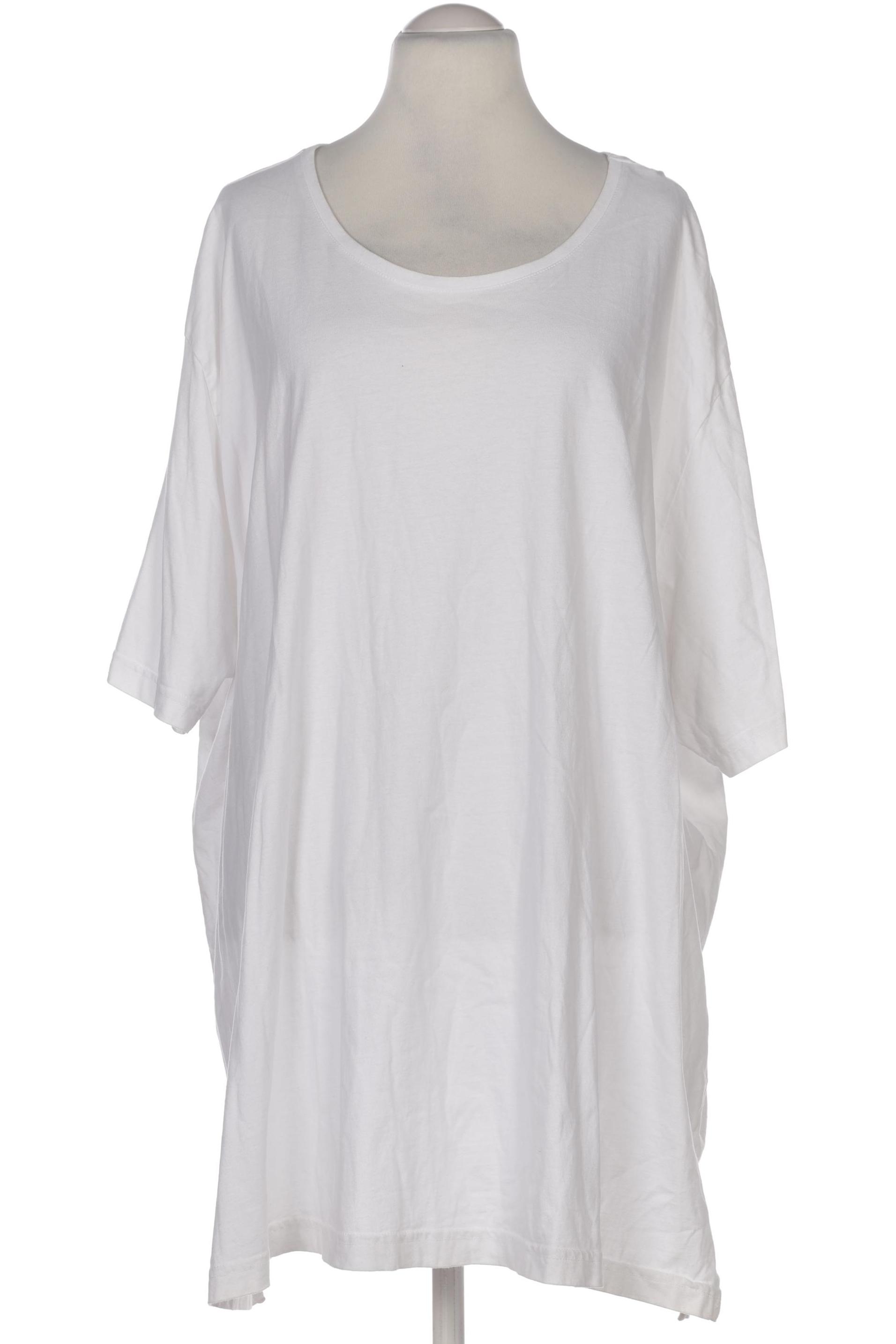 Thumbnail - Ulla Popken Damen T-Shirt, weiß, Gr. 62
