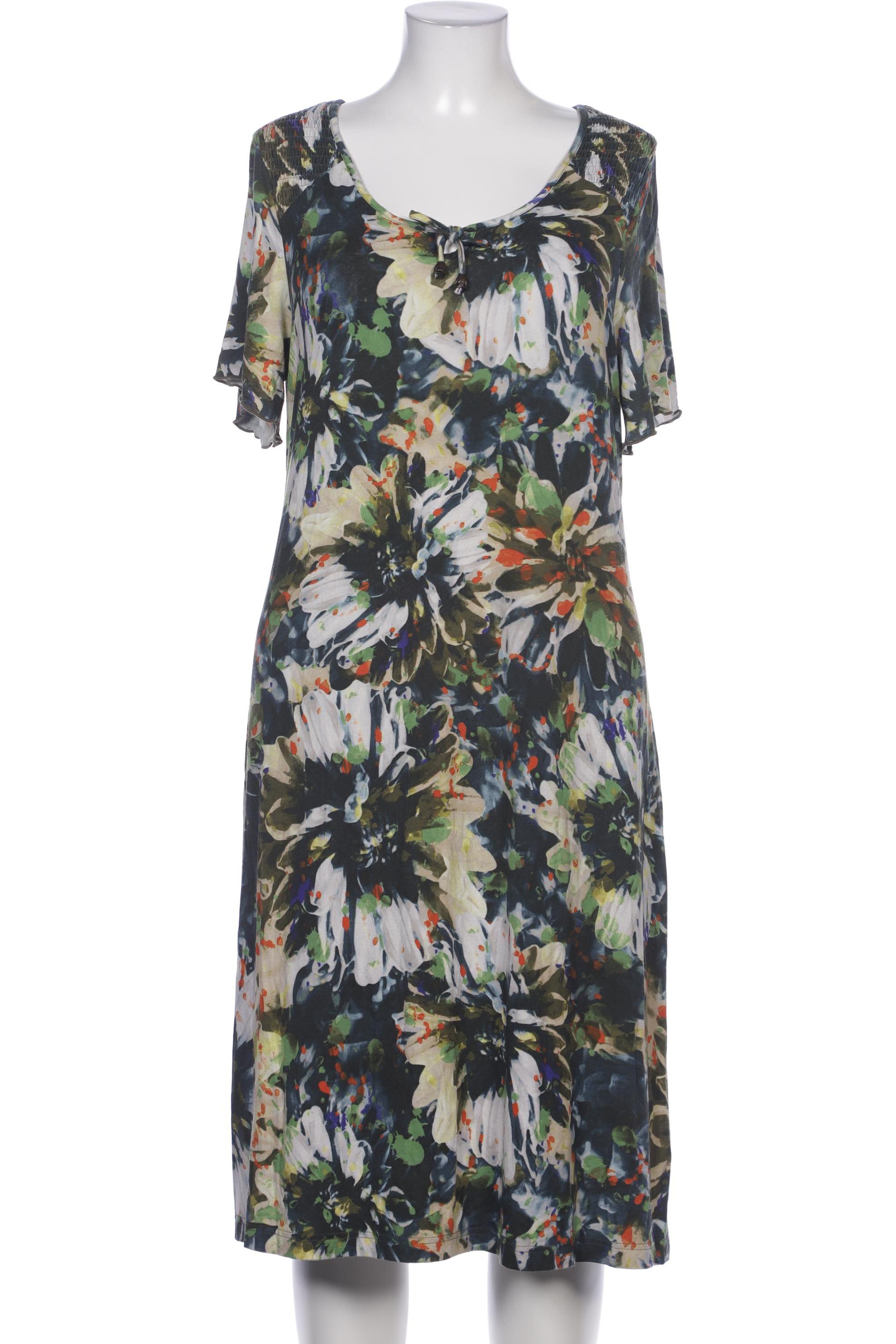 

Ulla Popken Damen Kleid, grün, Gr. 44