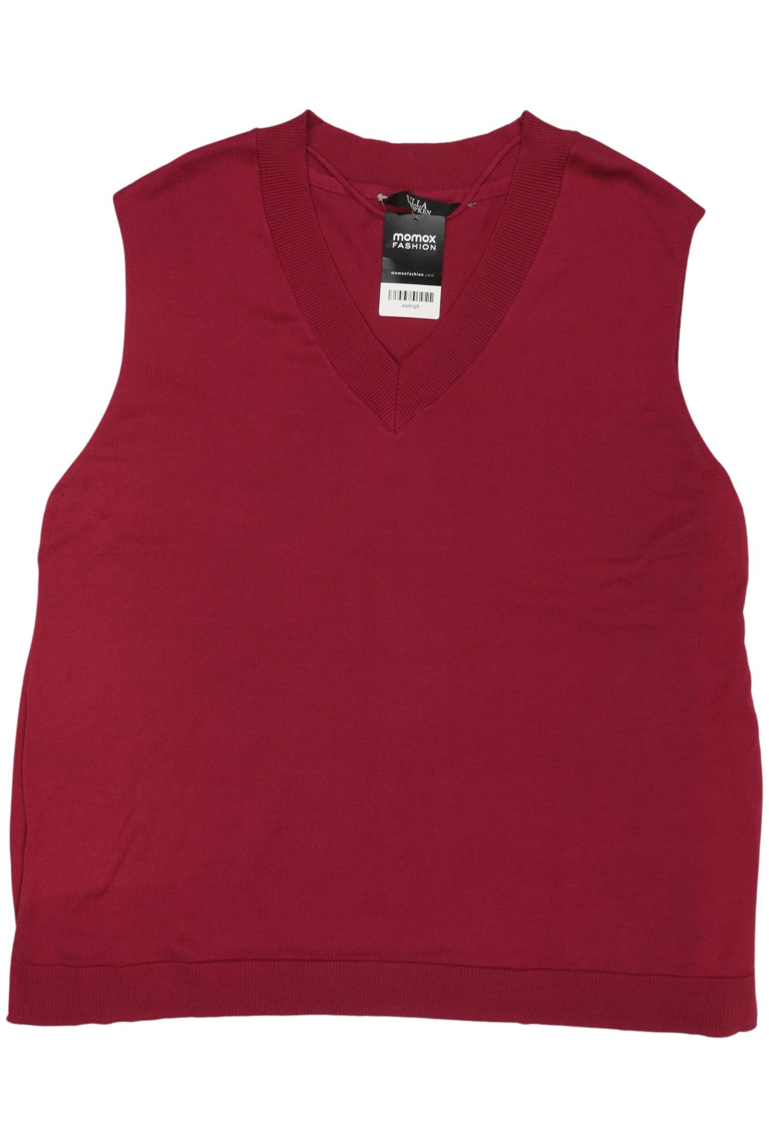 

Ulla Popken Damen Pullover, bordeaux, Gr. 44