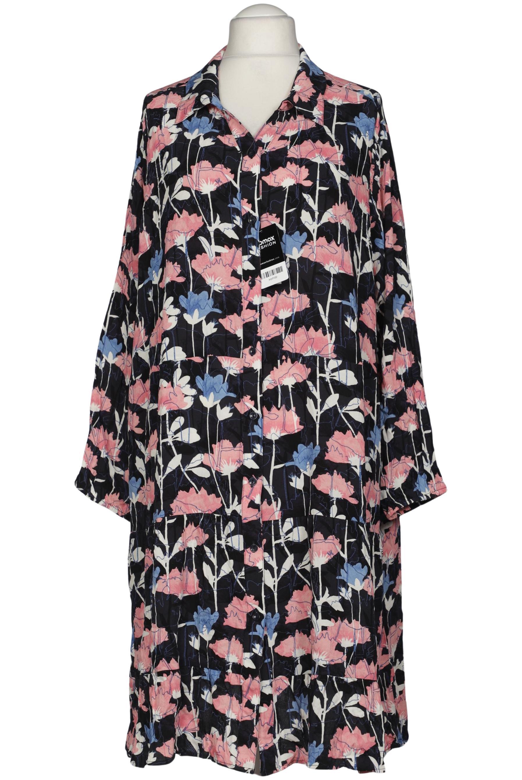 

Ulla Popken Damen Kleid, mehrfarbig, Gr. 58