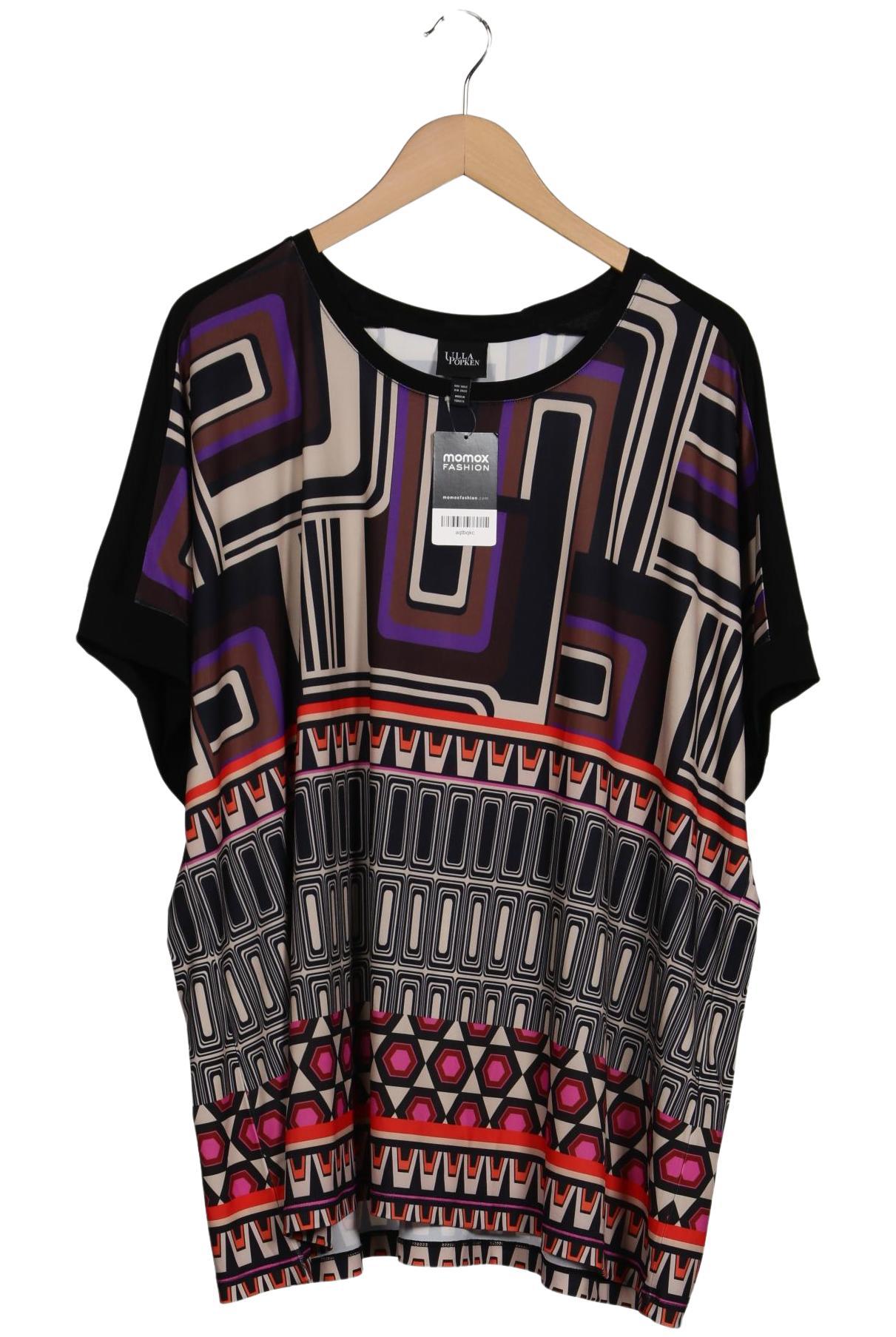 

Ulla Popken Damen T-Shirt, mehrfarbig, Gr. 50