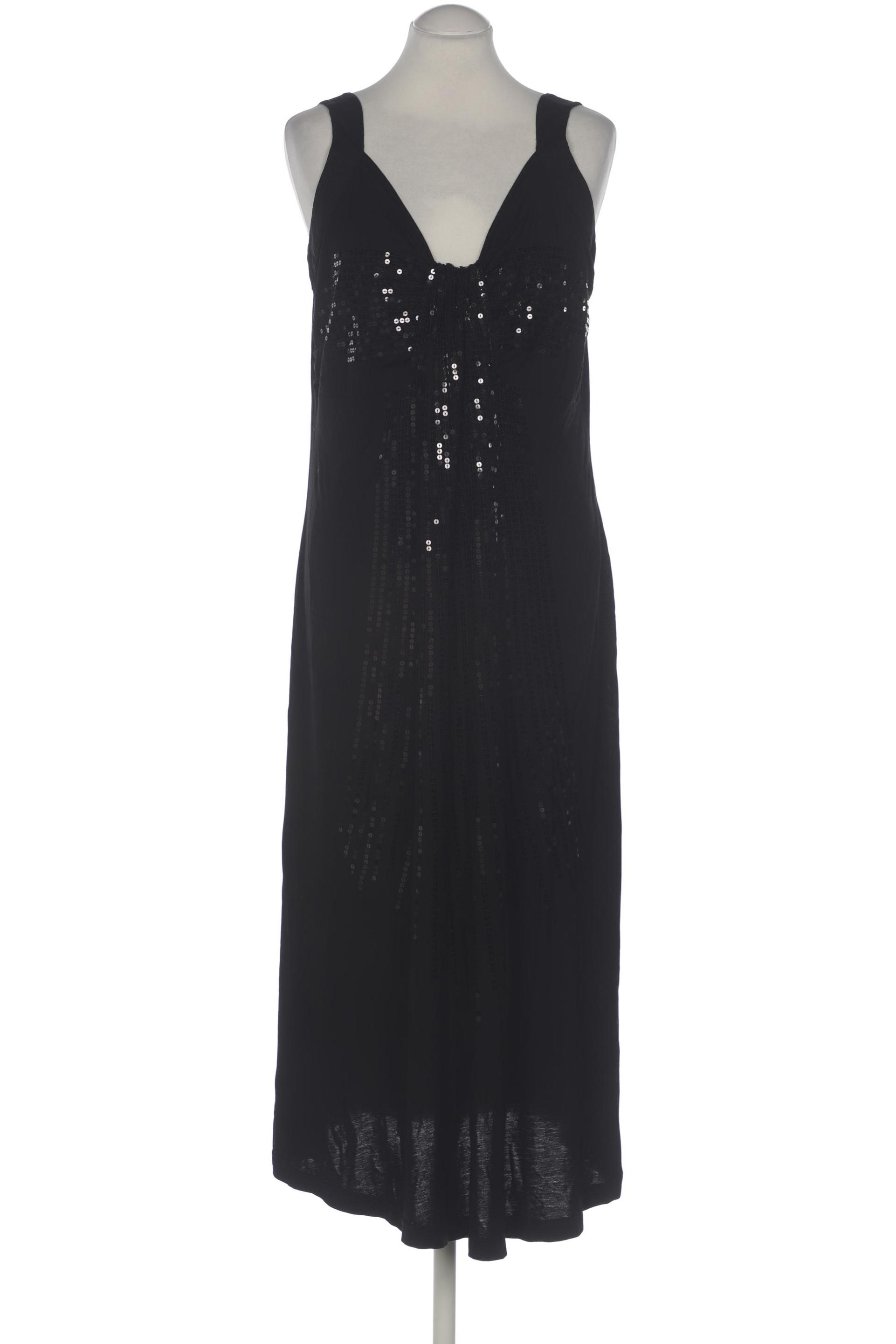 

Ulla Popken Damen Kleid, schwarz, Gr. 42