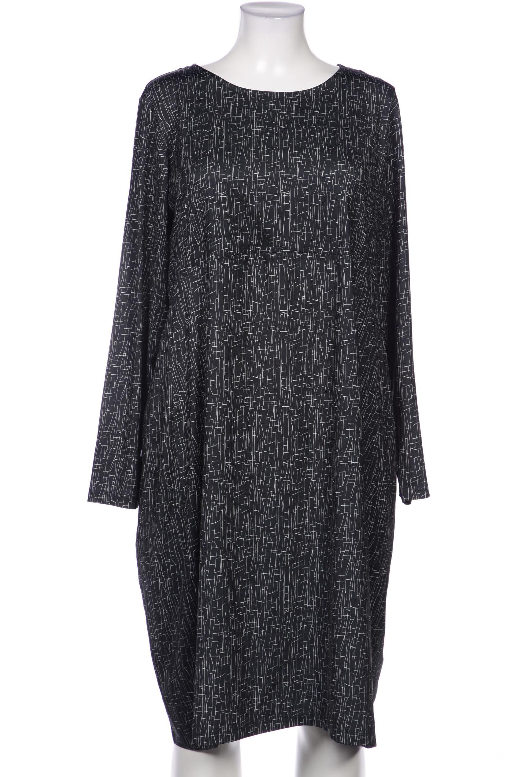 

Ulla Popken Damen Kleid, grau, Gr. 46
