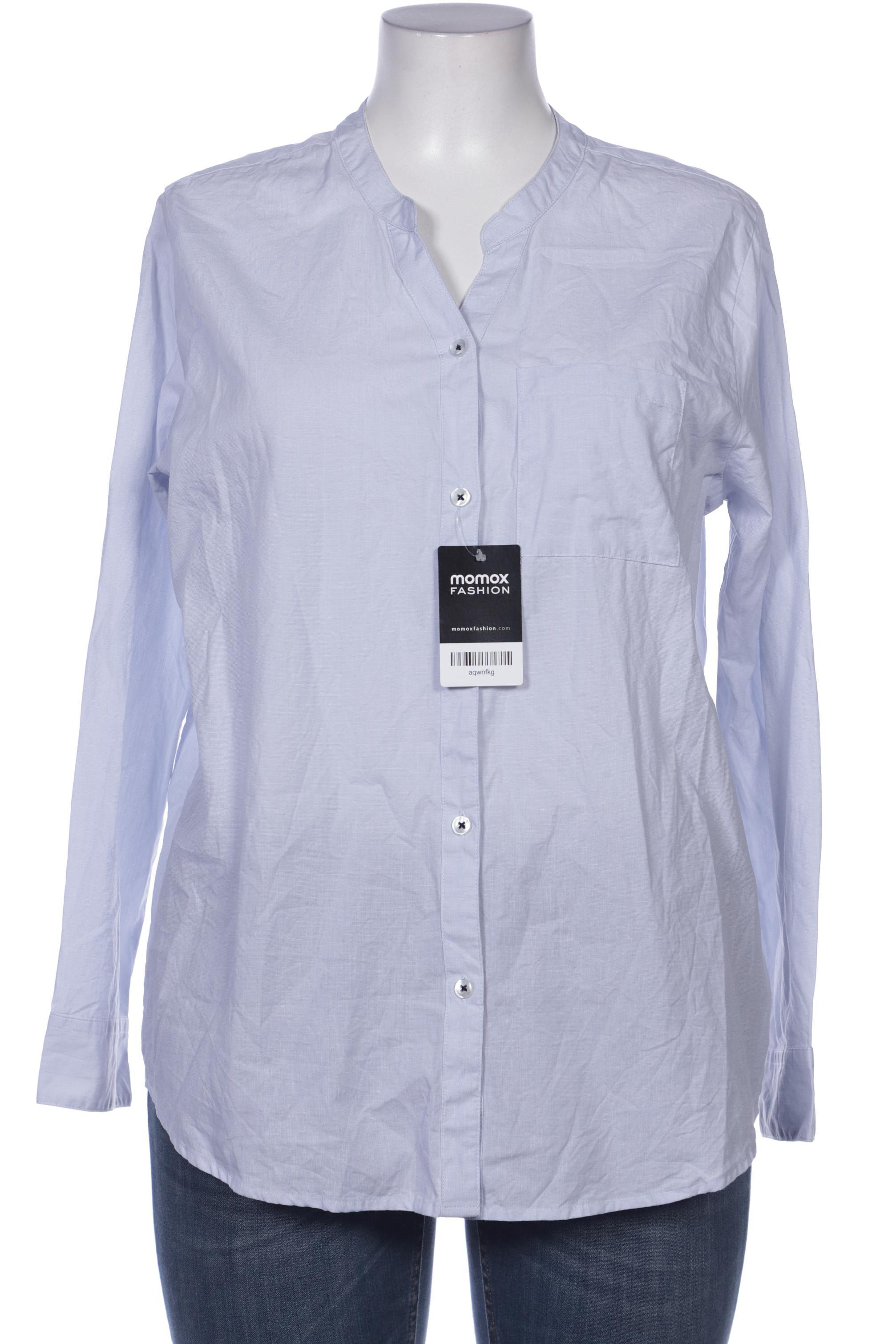 

Ulla Popken Damen Bluse, hellblau, Gr. 42