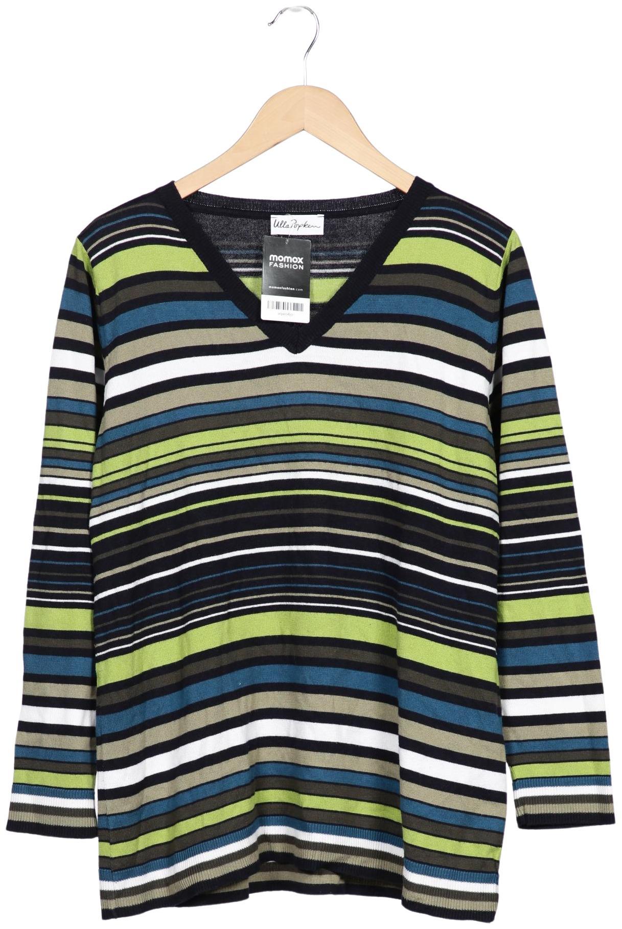 

Ulla Popken Damen Pullover, mehrfarbig, Gr. 42