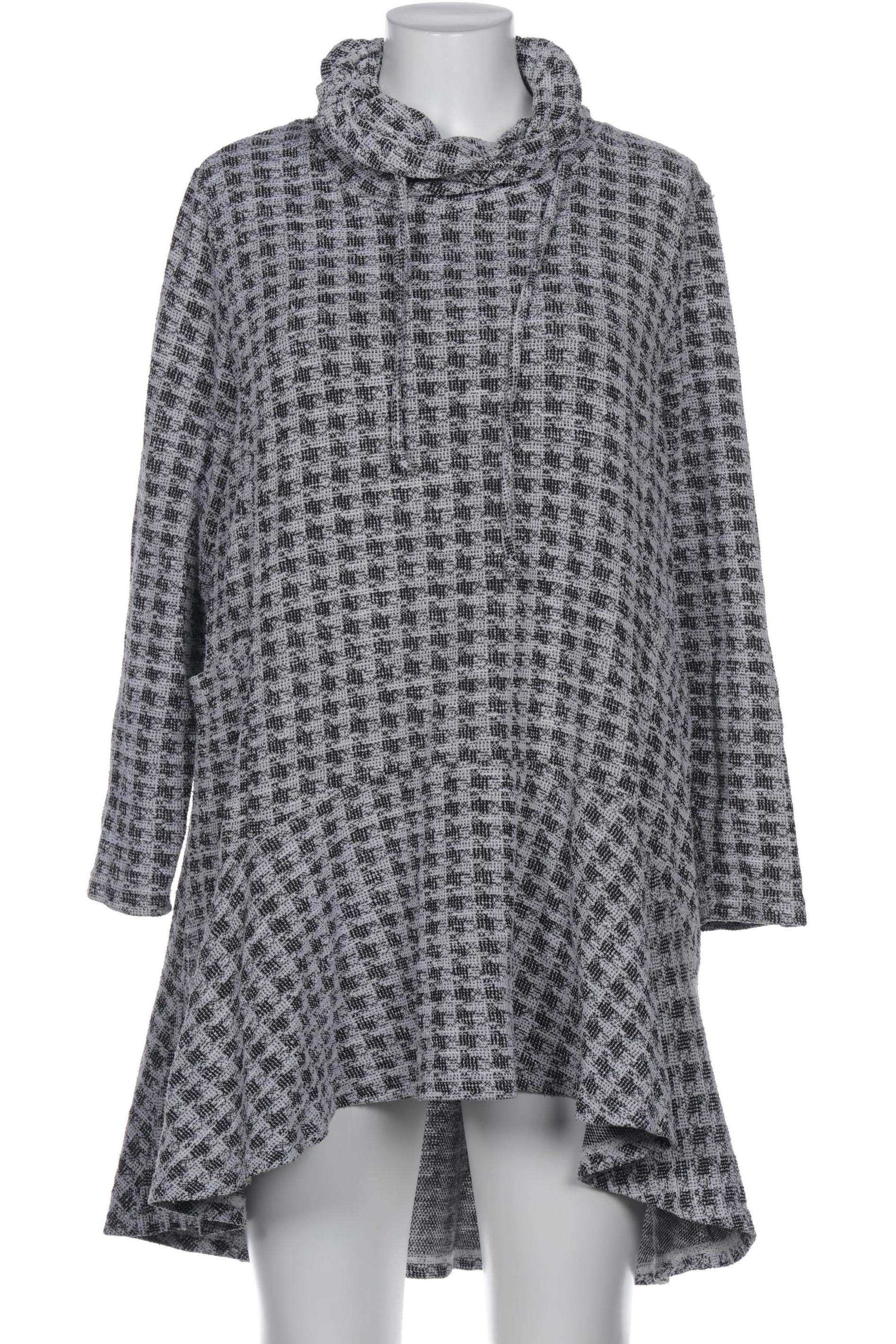 

Ulla Popken Damen Kleid, schwarz, Gr. 46