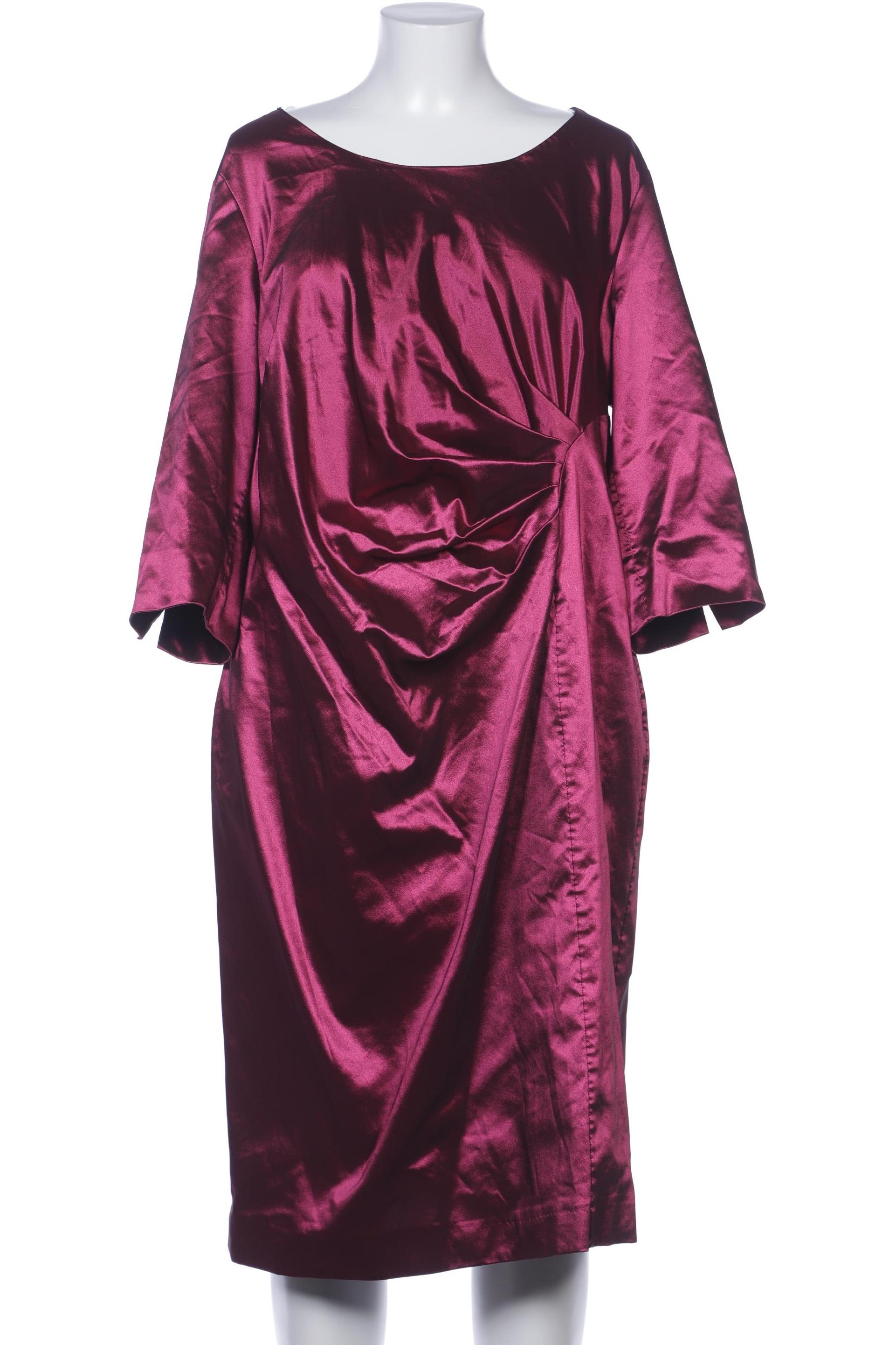 

Ulla Popken Damen Kleid, pink, Gr. 50
