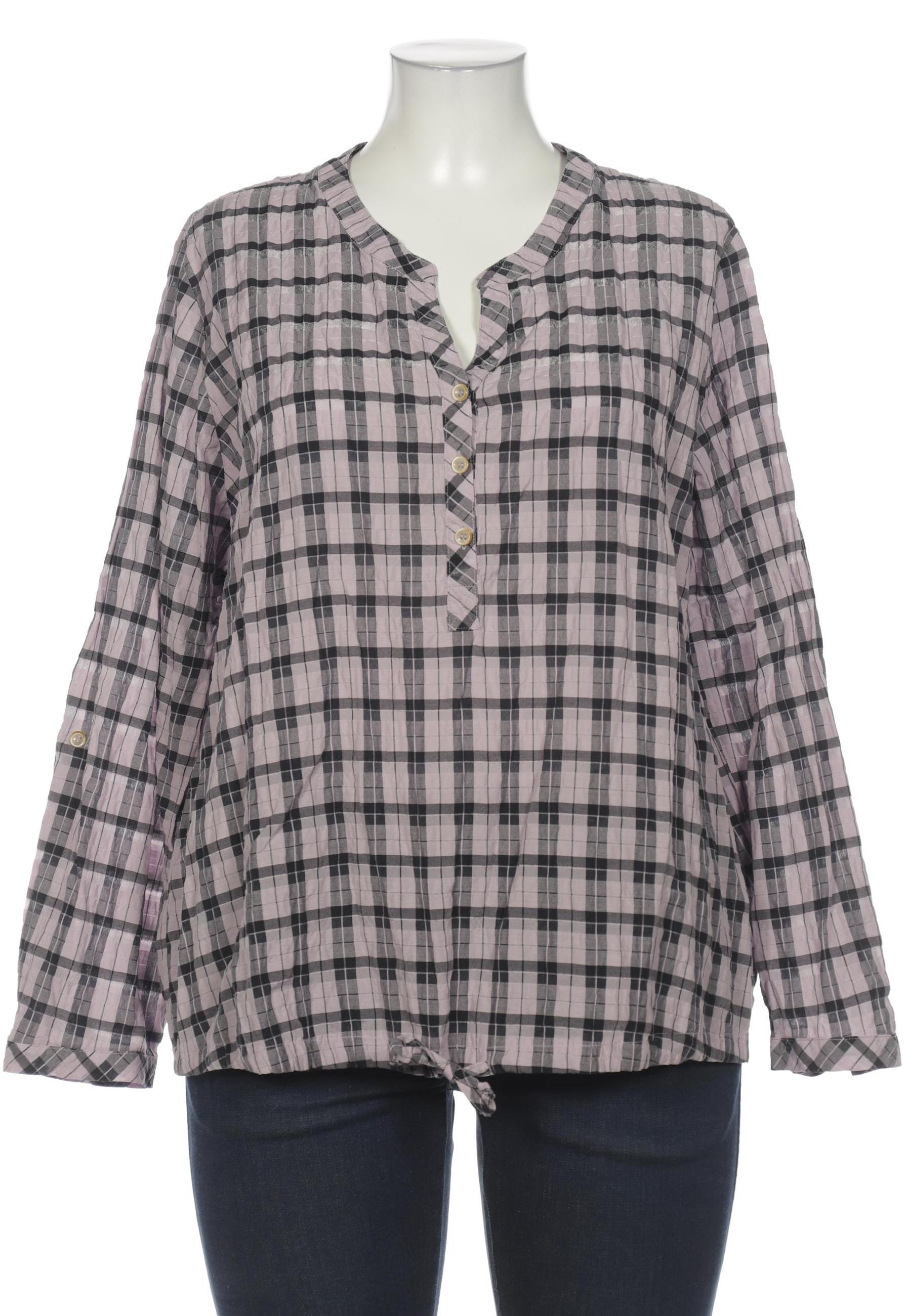 

Ulla Popken Damen Bluse, flieder