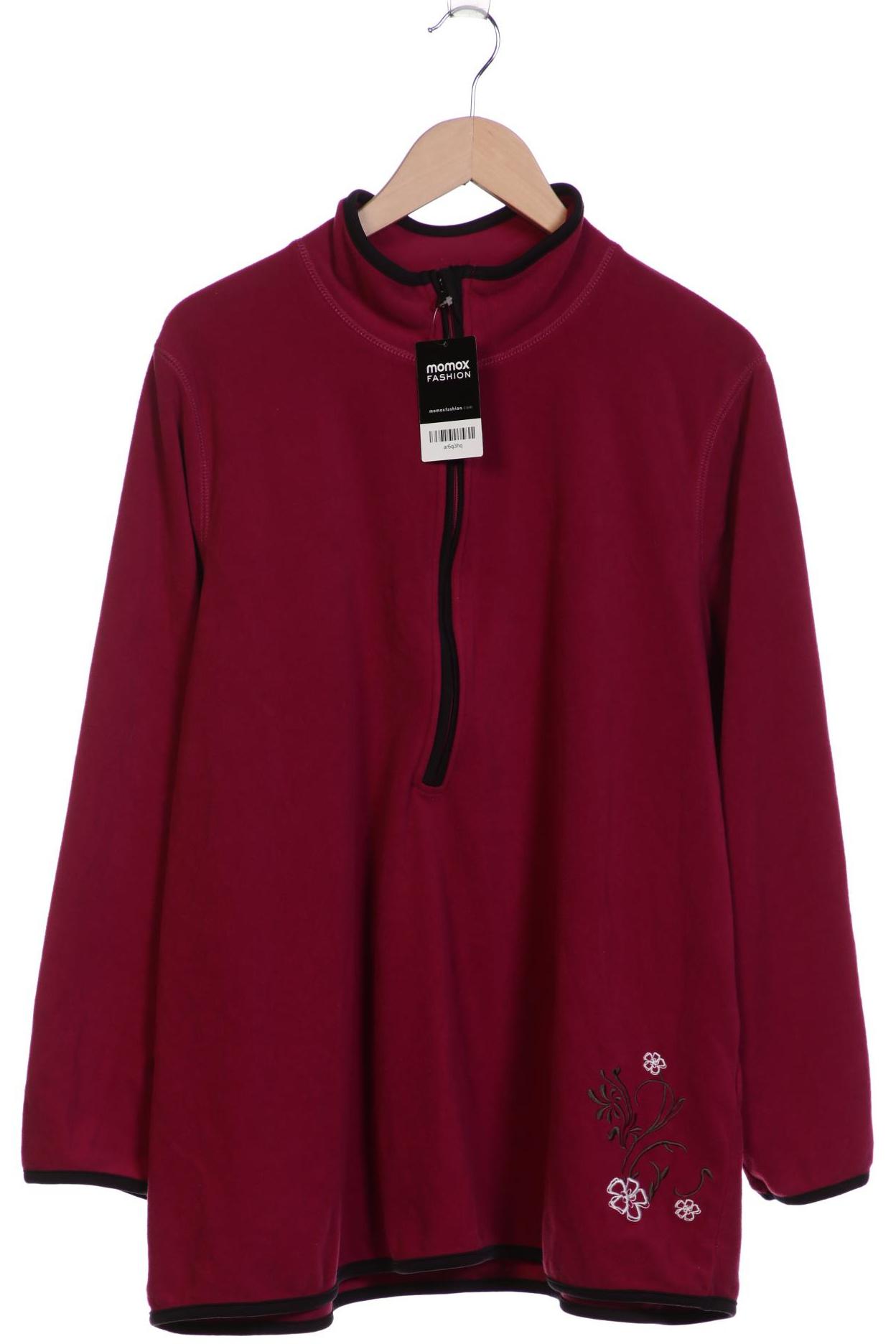 

Ulla Popken Damen Sweatshirt, pink, Gr. 54