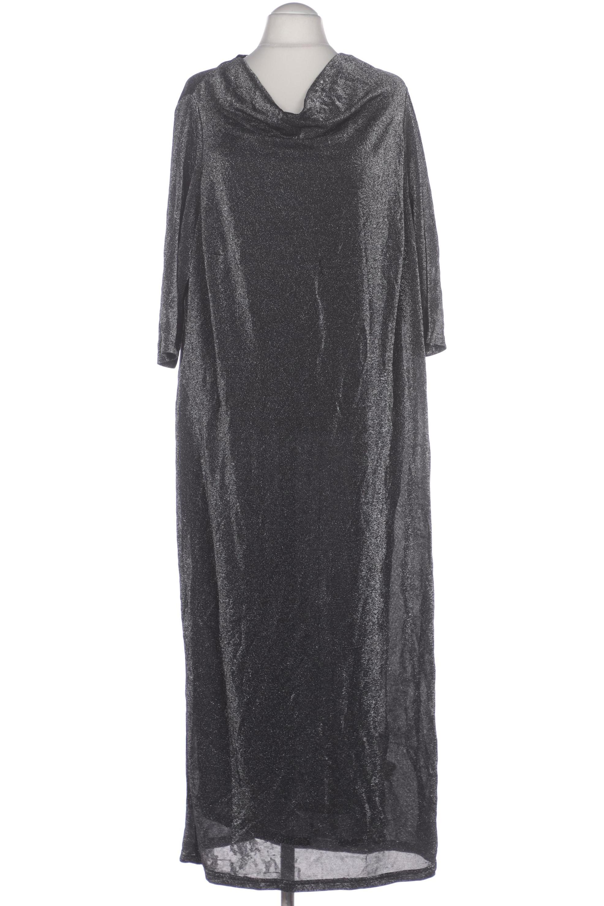 

Ulla Popken Damen Kleid, schwarz, Gr. 56
