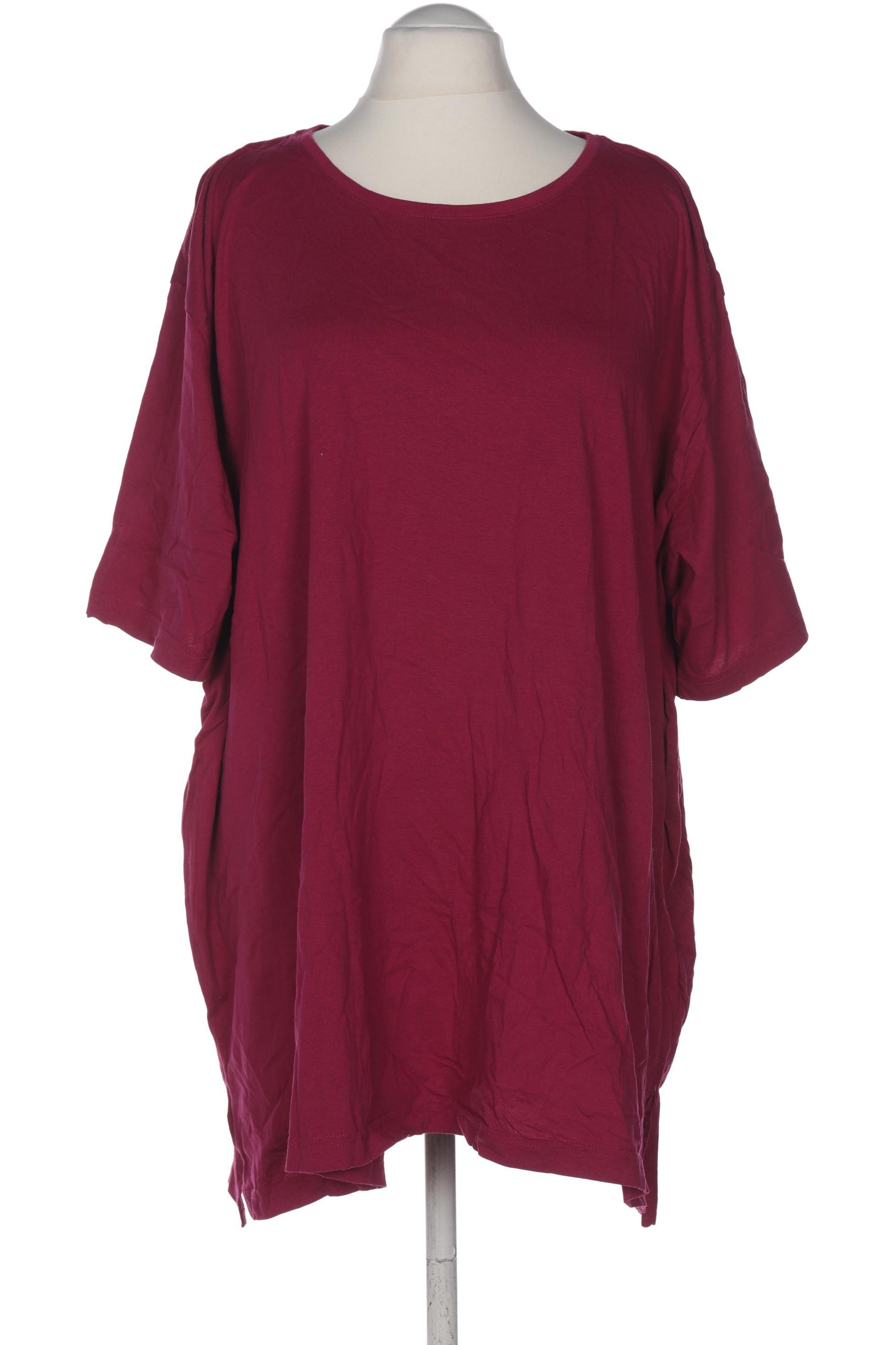 

Ulla Popken Damen T-Shirt, pink