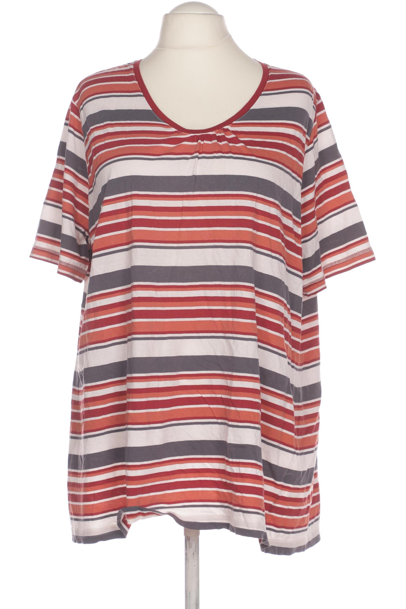 

Ulla Popken Damen T-Shirt, mehrfarbig, Gr. 56