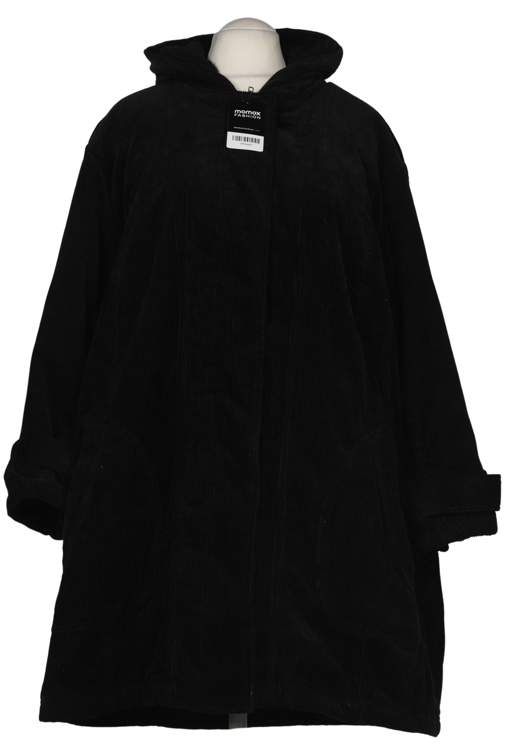 

Ulla Popken Damen Jacke, schwarz, Gr. 54