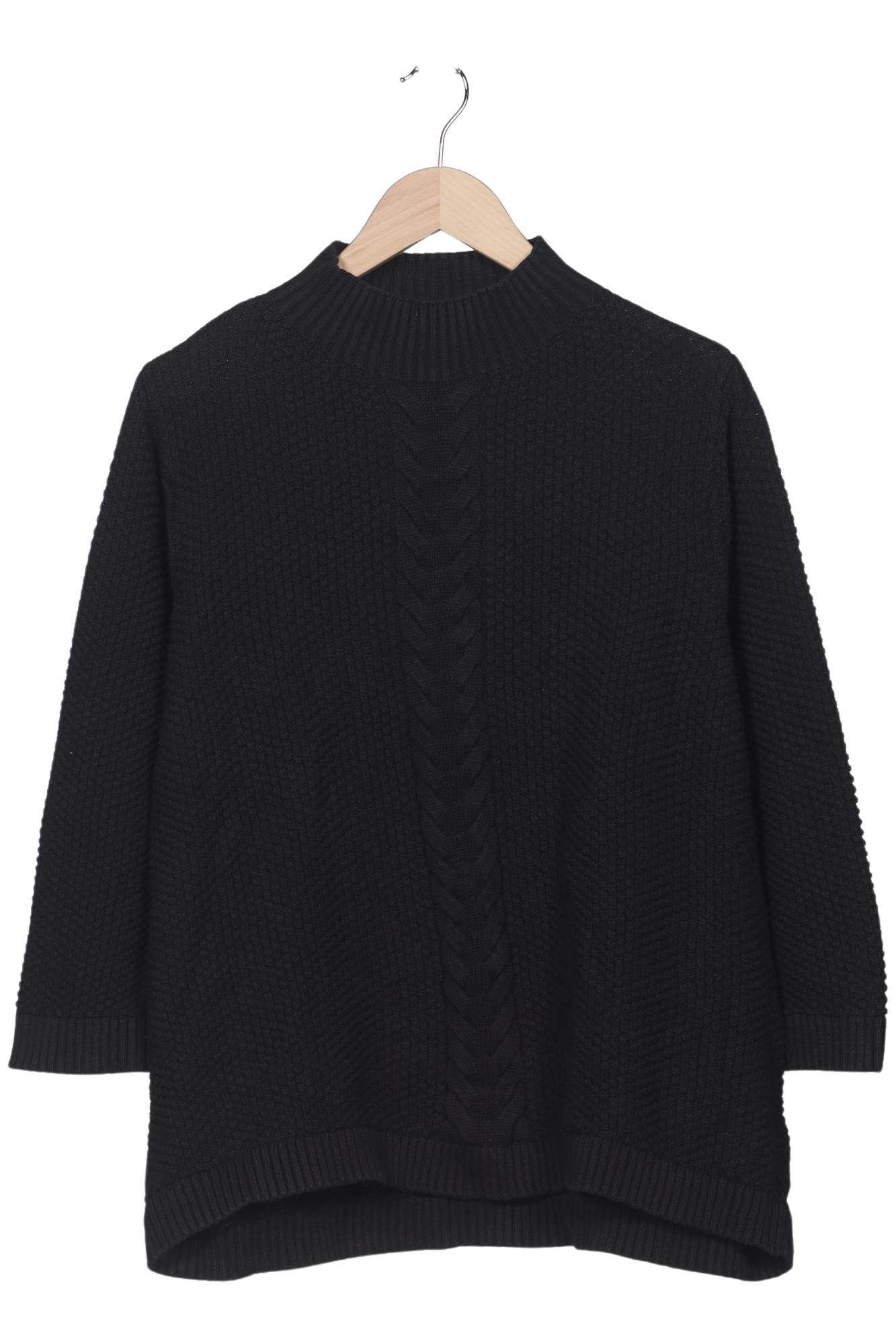 

Ulla Popken Damen Pullover, schwarz, Gr. 50