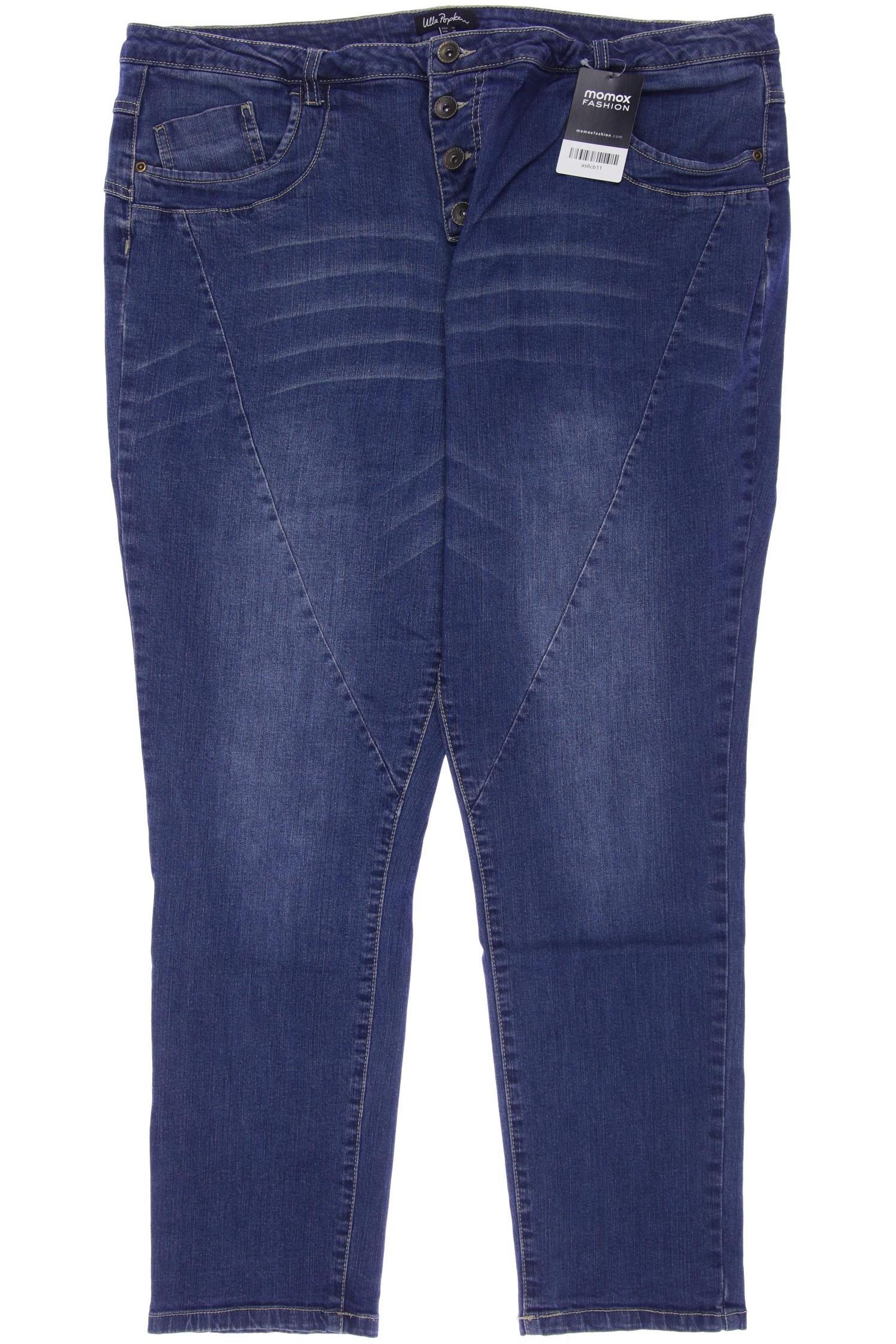 

Ulla Popken Damen Jeans, blau