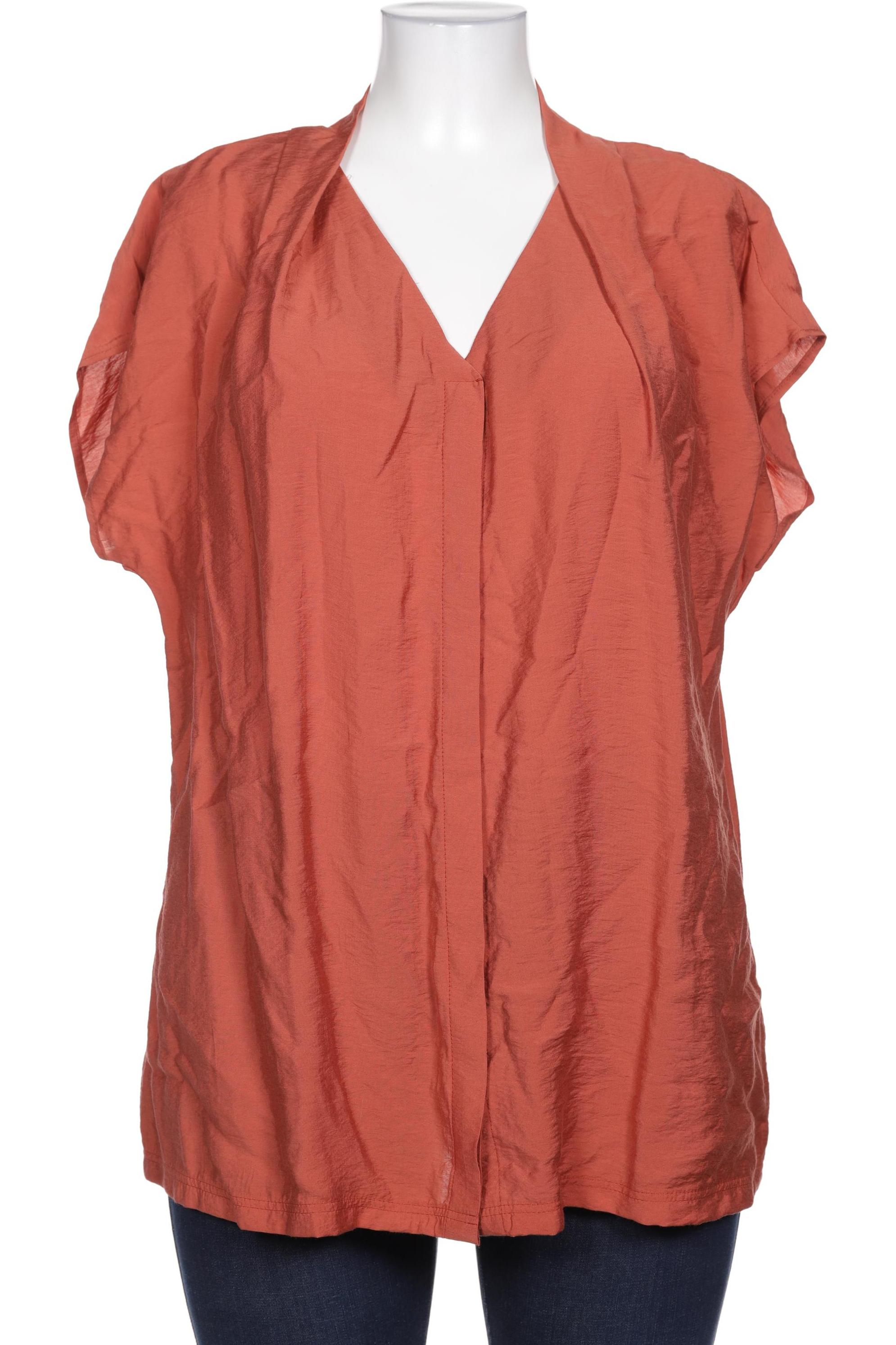 

Ulla Popken Damen Bluse, orange
