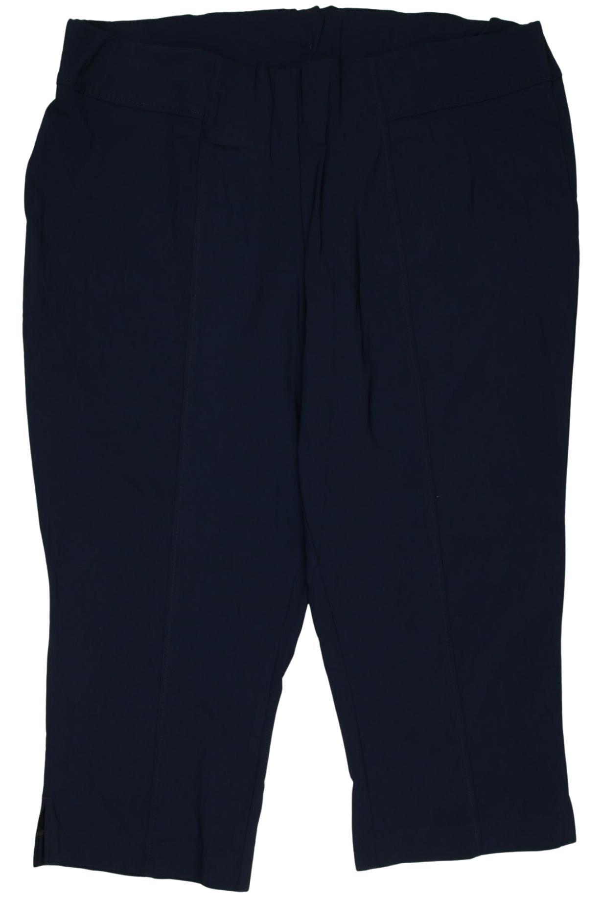 

Ulla Popken Damen Stoffhose, marineblau, Gr. 52