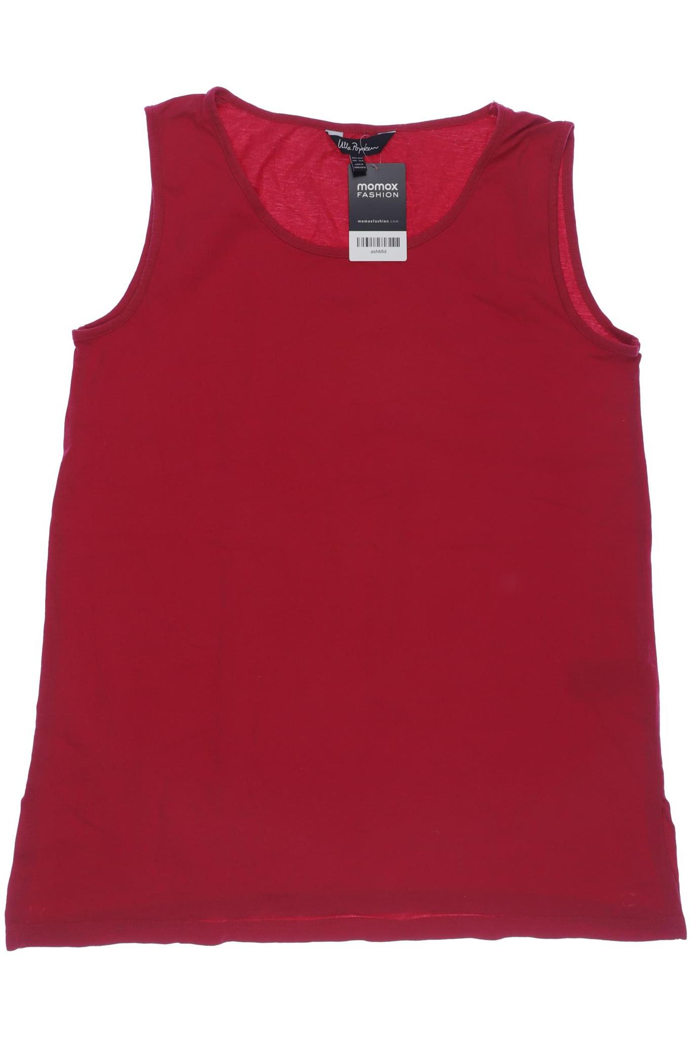 

Ulla Popken Damen Top, rot, Gr. 42