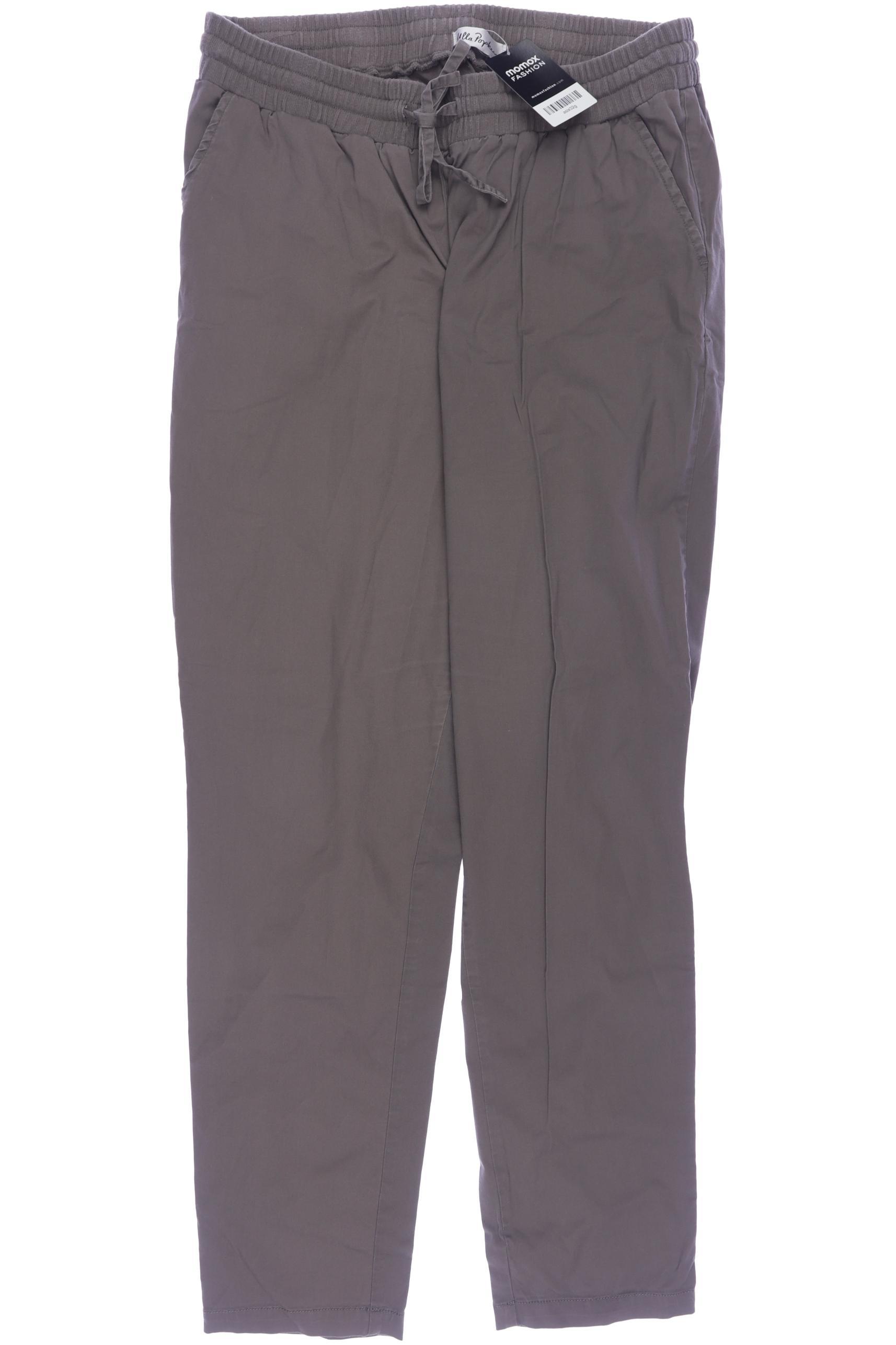 

Ulla Popken Damen Stoffhose, braun, Gr. 44