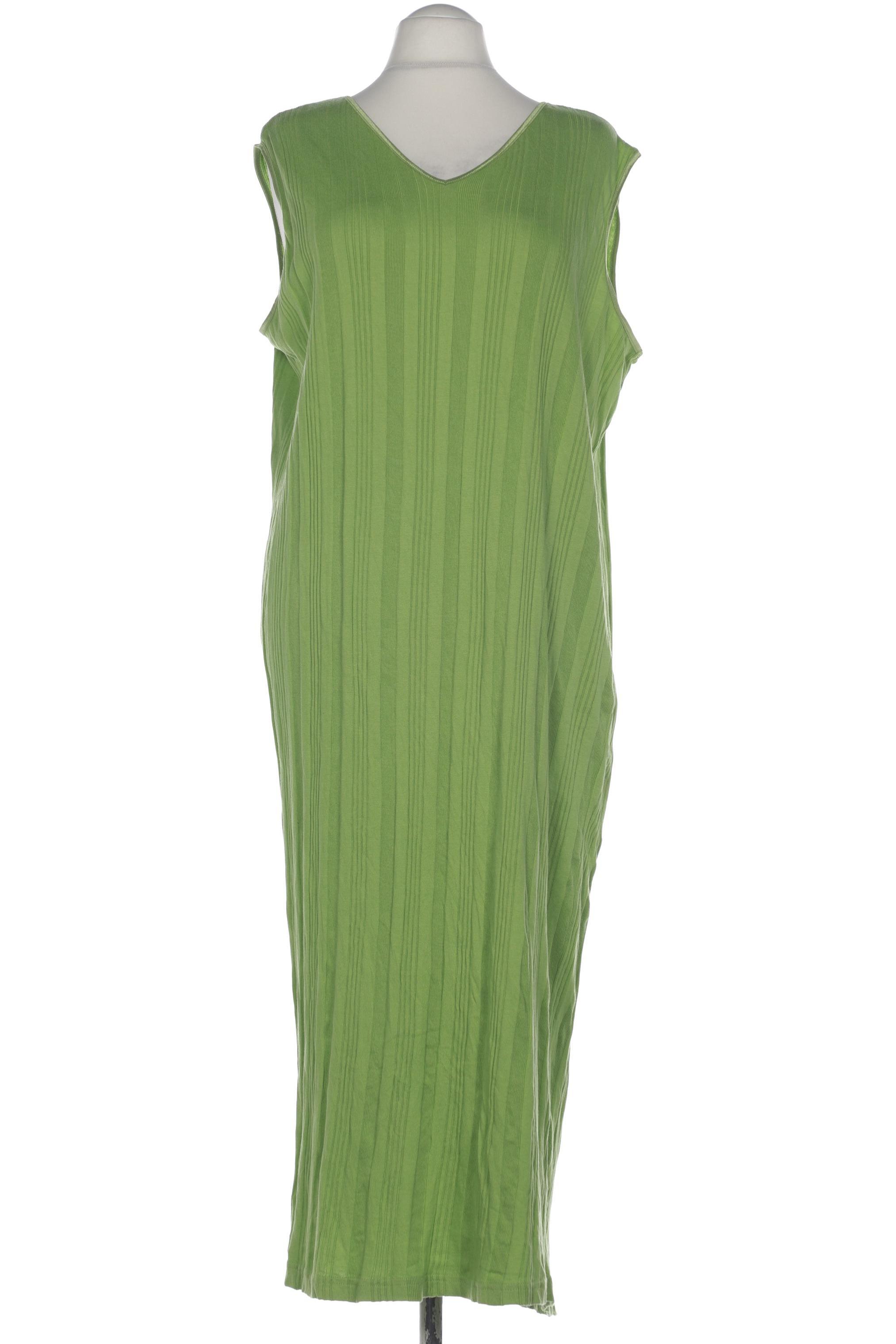 

Ulla Popken Damen Kleid, hellgrün, Gr. 54