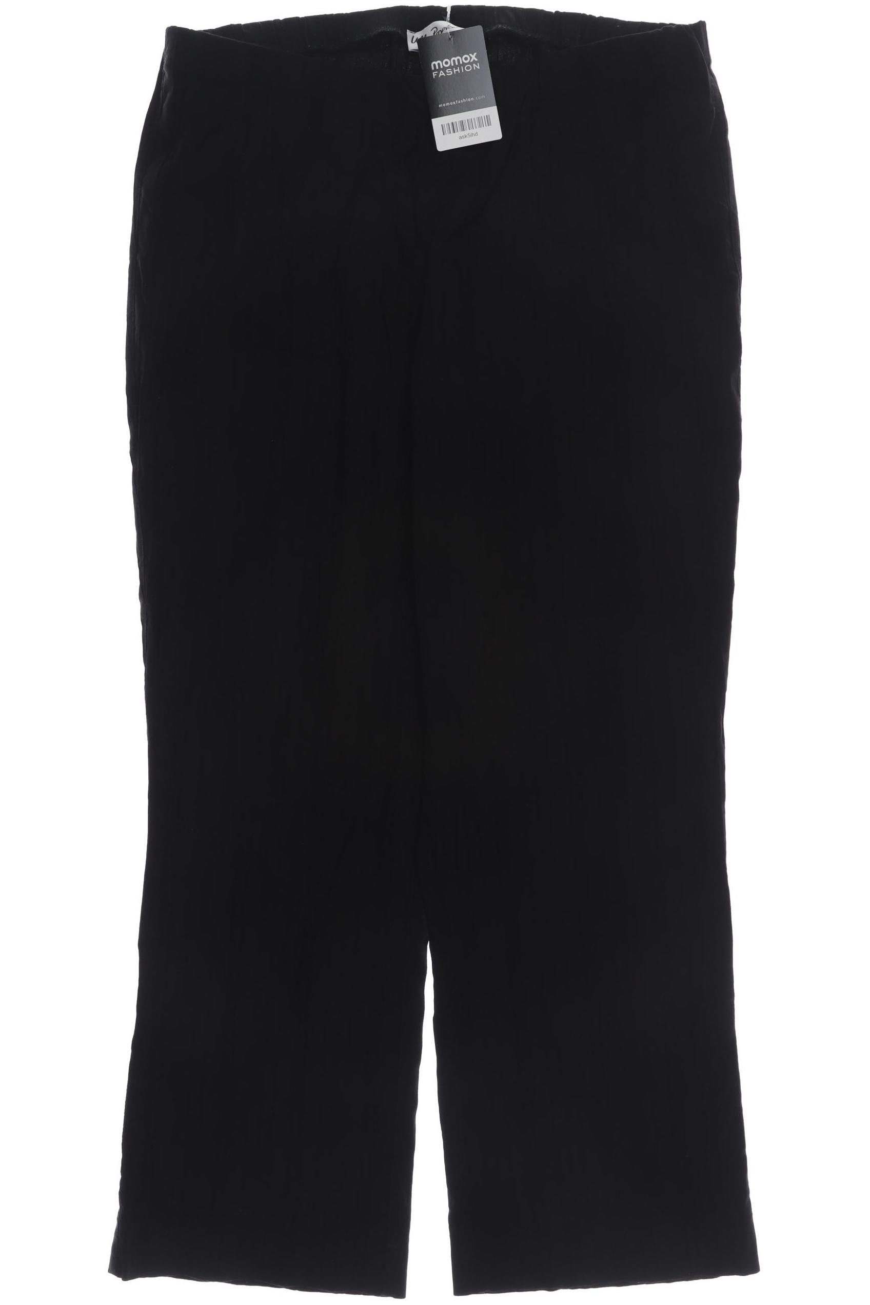 

Ulla Popken Damen Stoffhose, schwarz