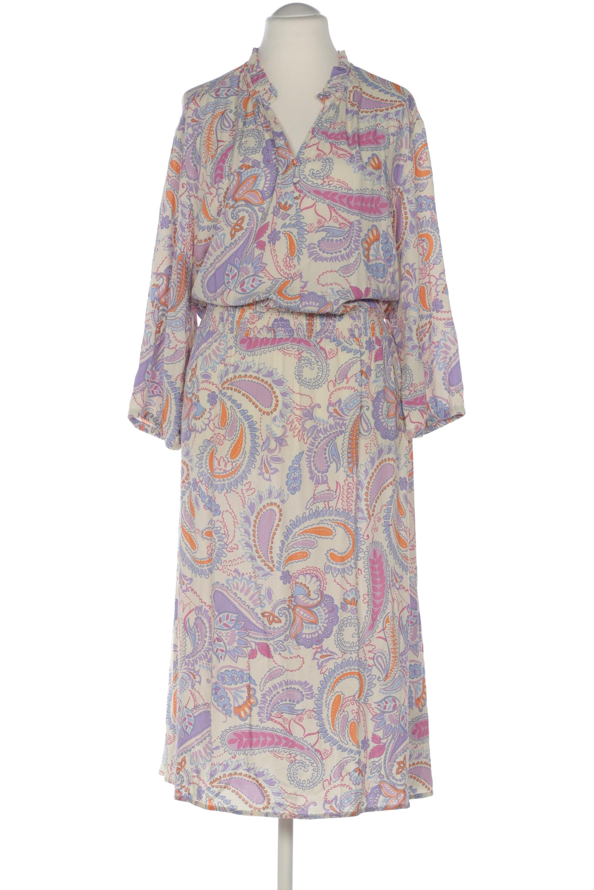 

Ulla Popken Damen Kleid, flieder, Gr. 50