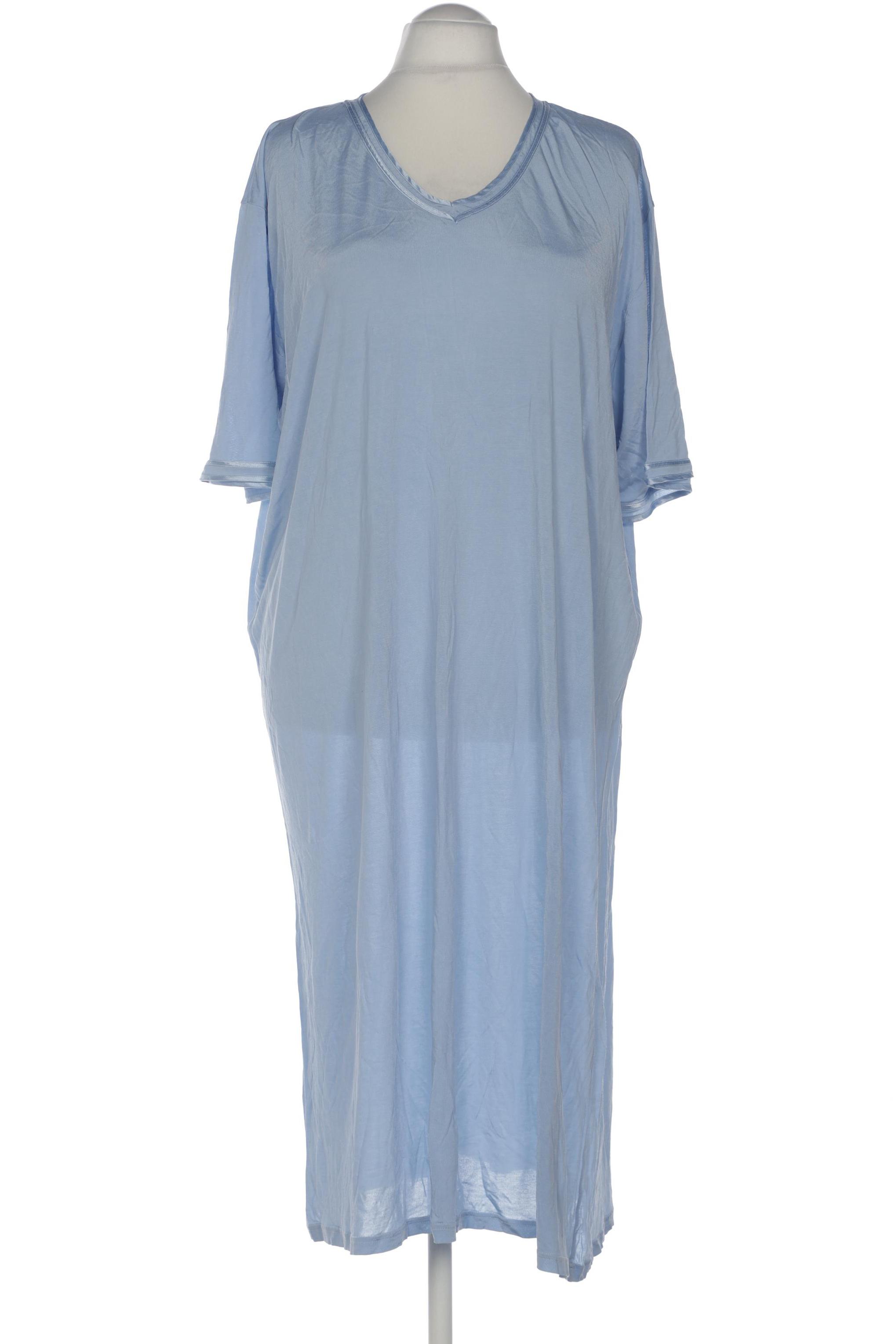 

Ulla Popken Damen Kleid, hellblau, Gr. 50