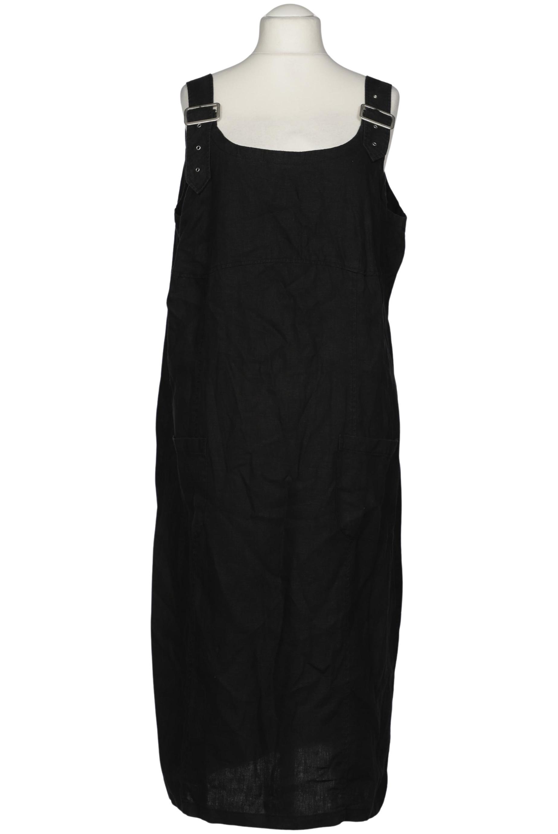 

Ulla Popken Damen Kleid, schwarz, Gr. 50