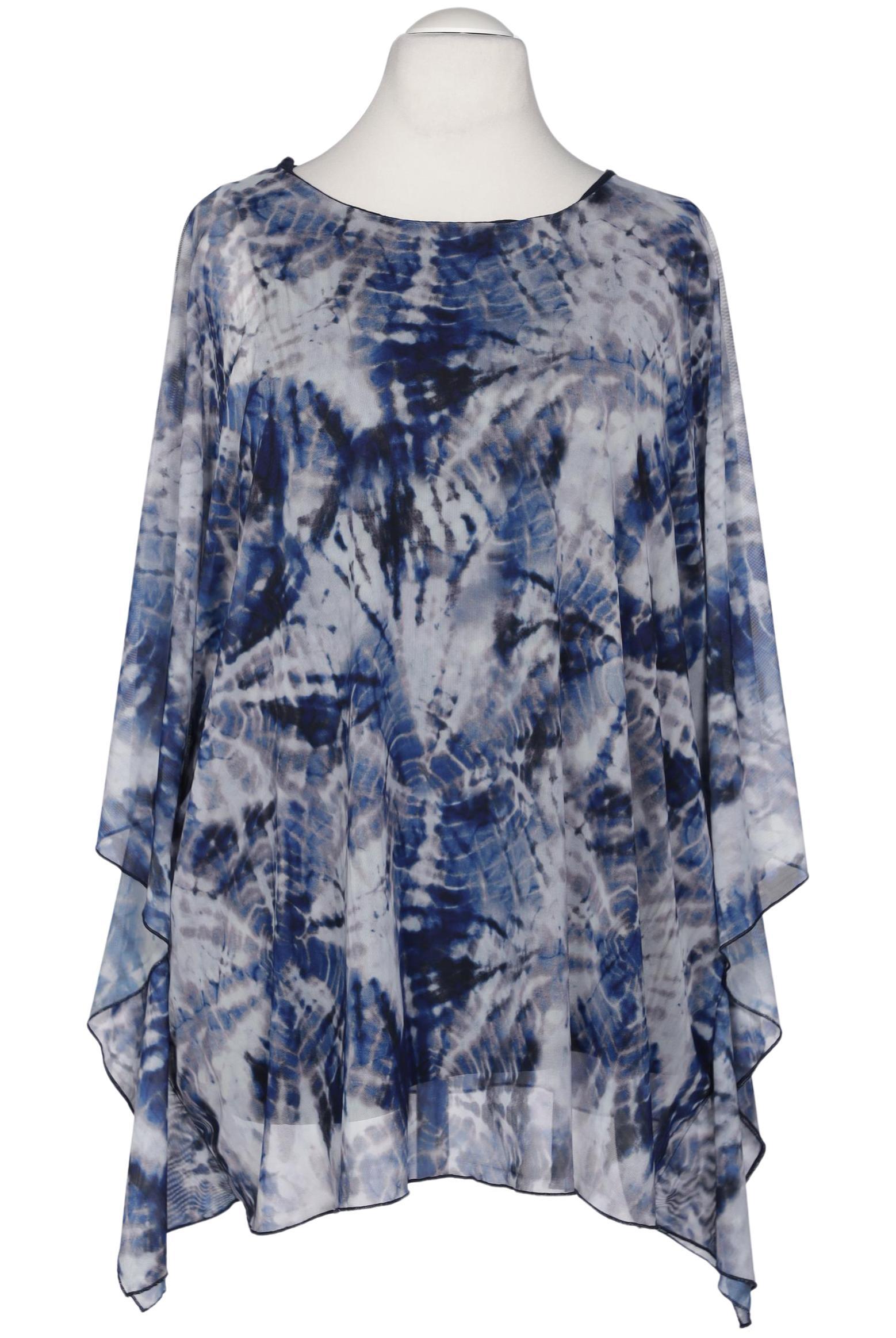 

Ulla Popken Damen Bluse, mehrfarbig, Gr. 54