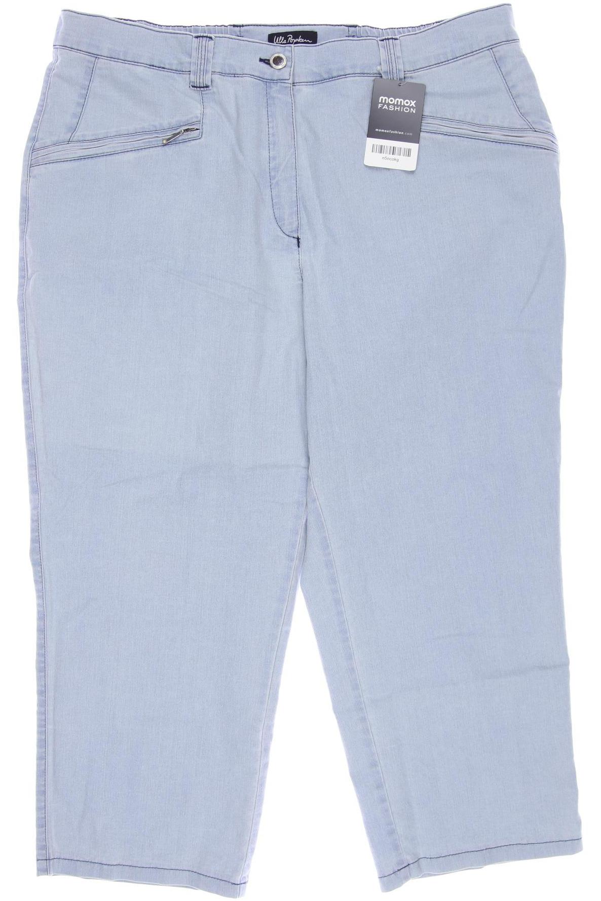 

Ulla Popken Damen Jeans, hellblau, Gr. 46