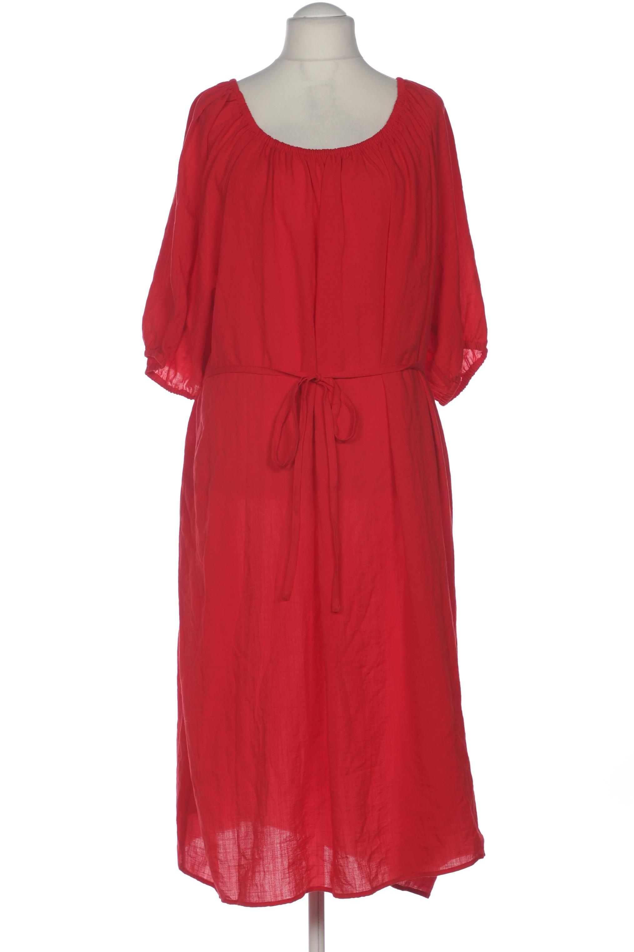 

Ulla Popken Damen Kleid, rot, Gr. 50