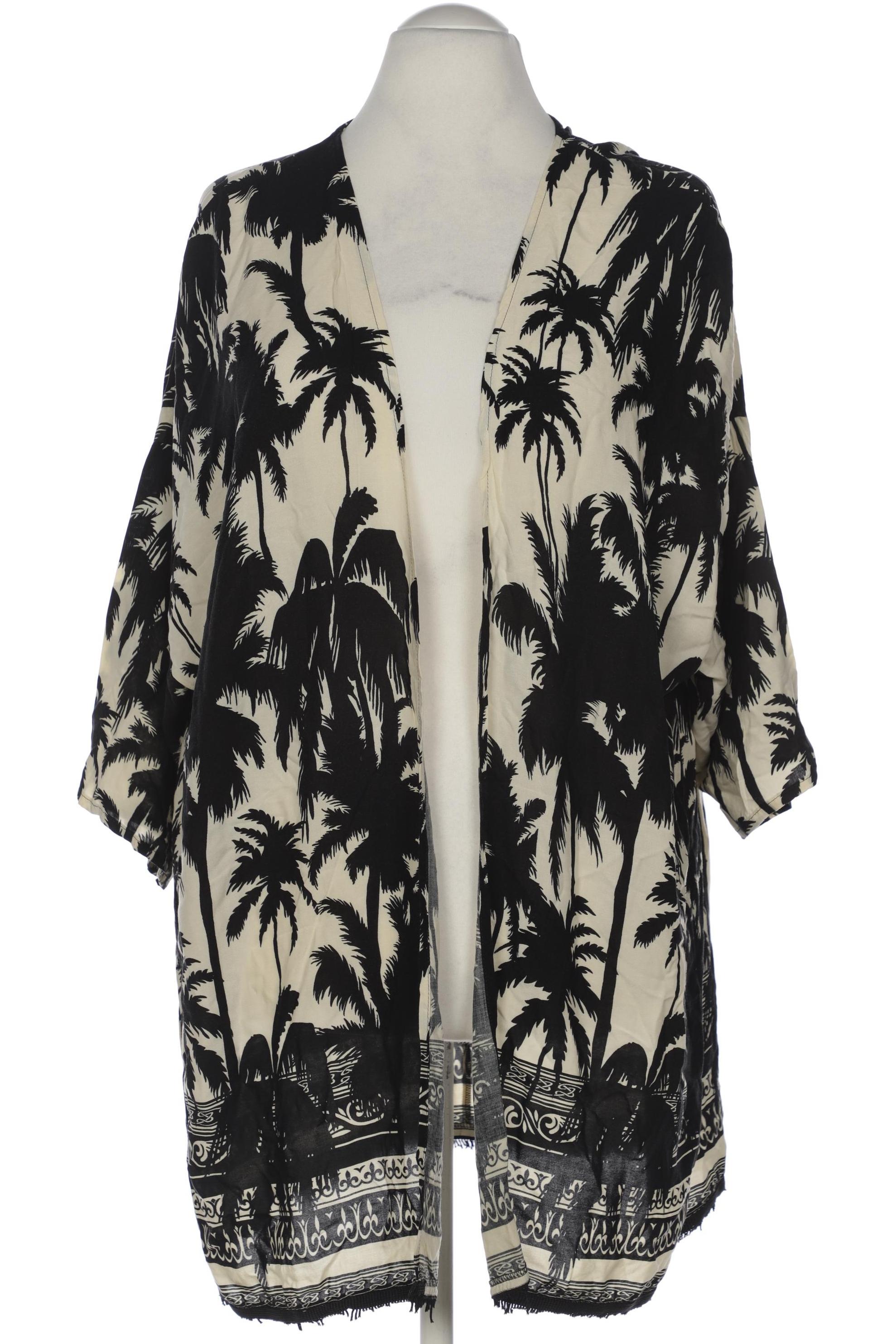 

Ulla Popken Damen Bluse, cremeweiß, Gr. 54