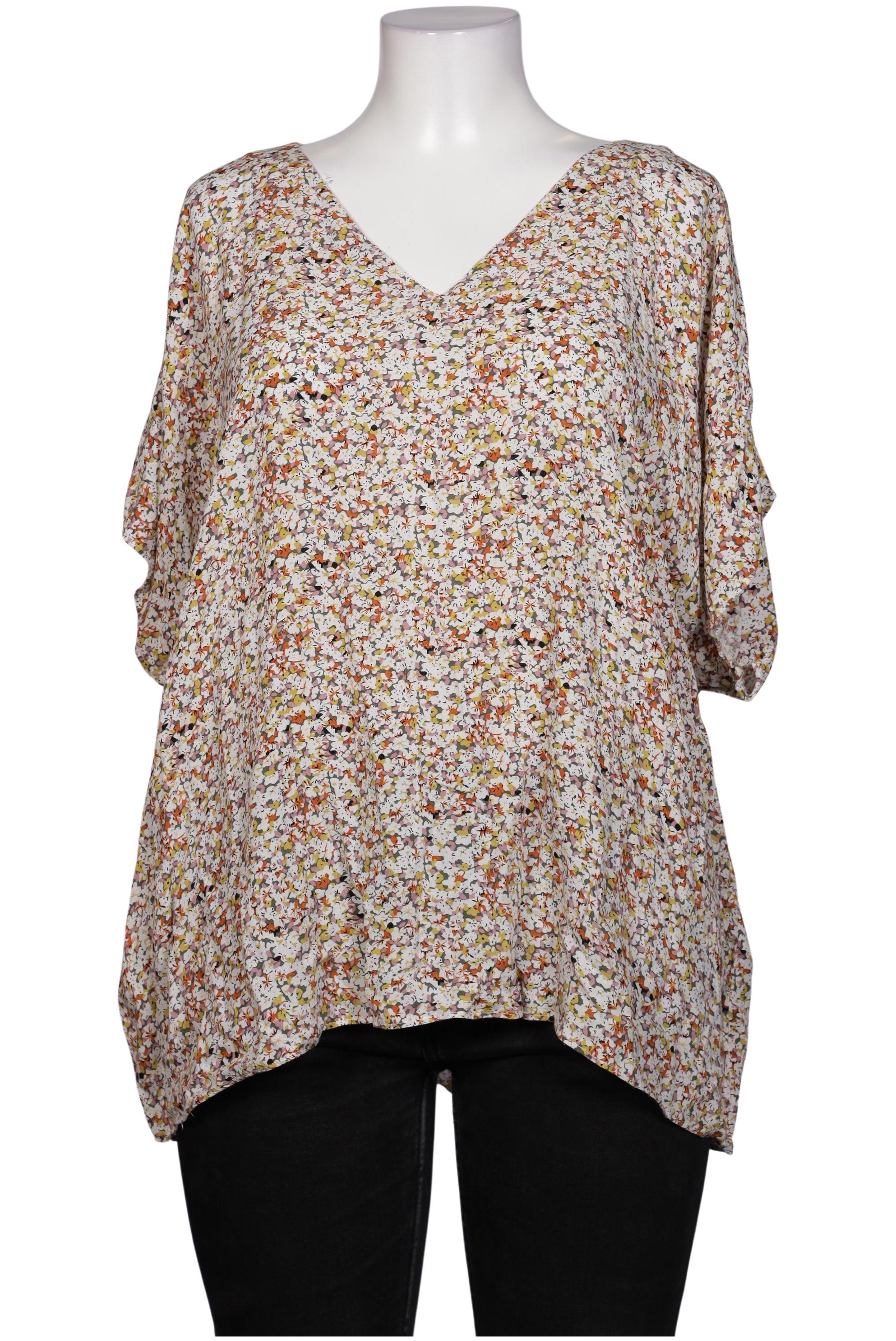 

Ulla Popken Damen Bluse, mehrfarbig, Gr. 50