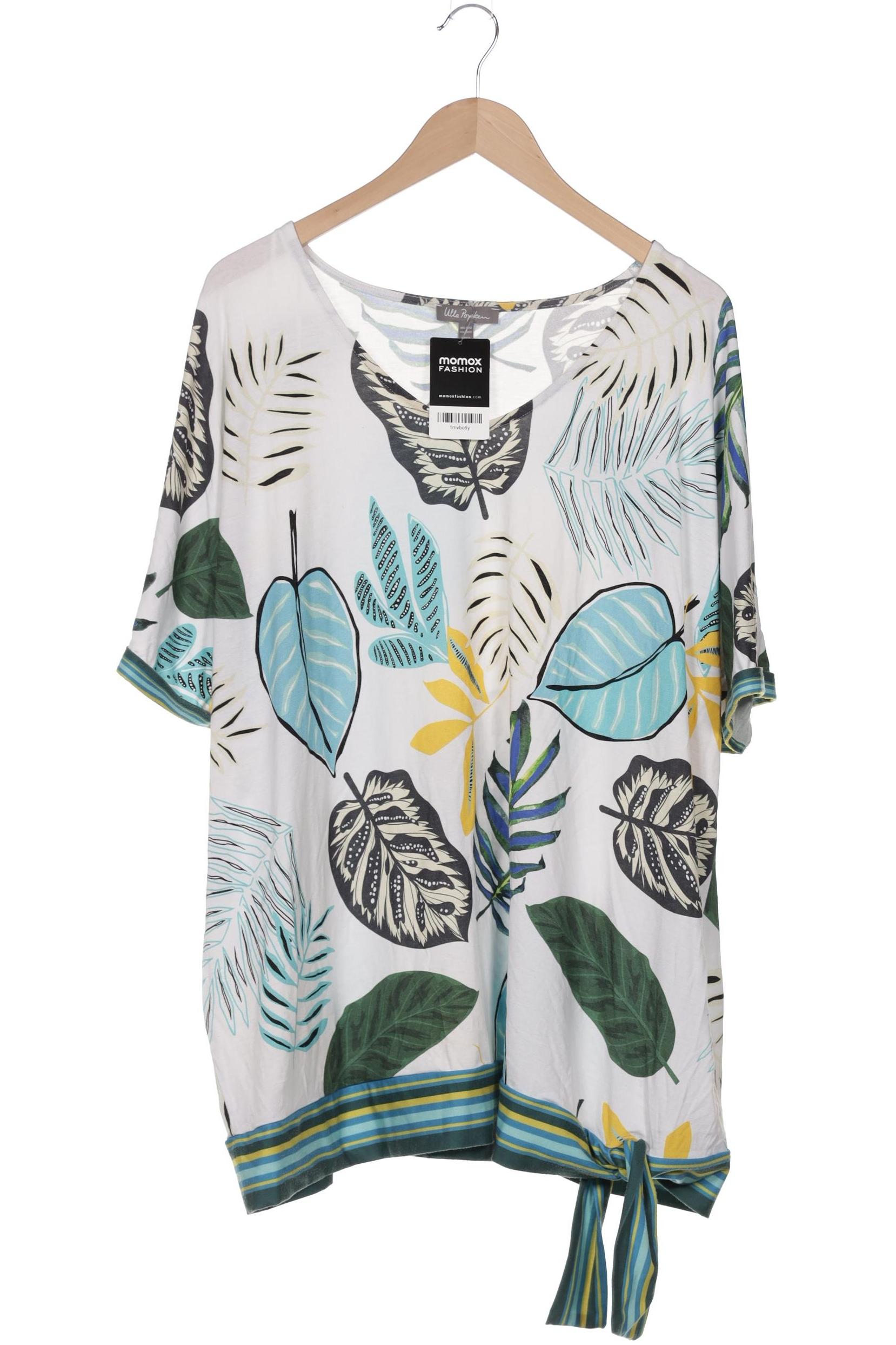 

Ulla Popken Damen T-Shirt, mehrfarbig, Gr. 50