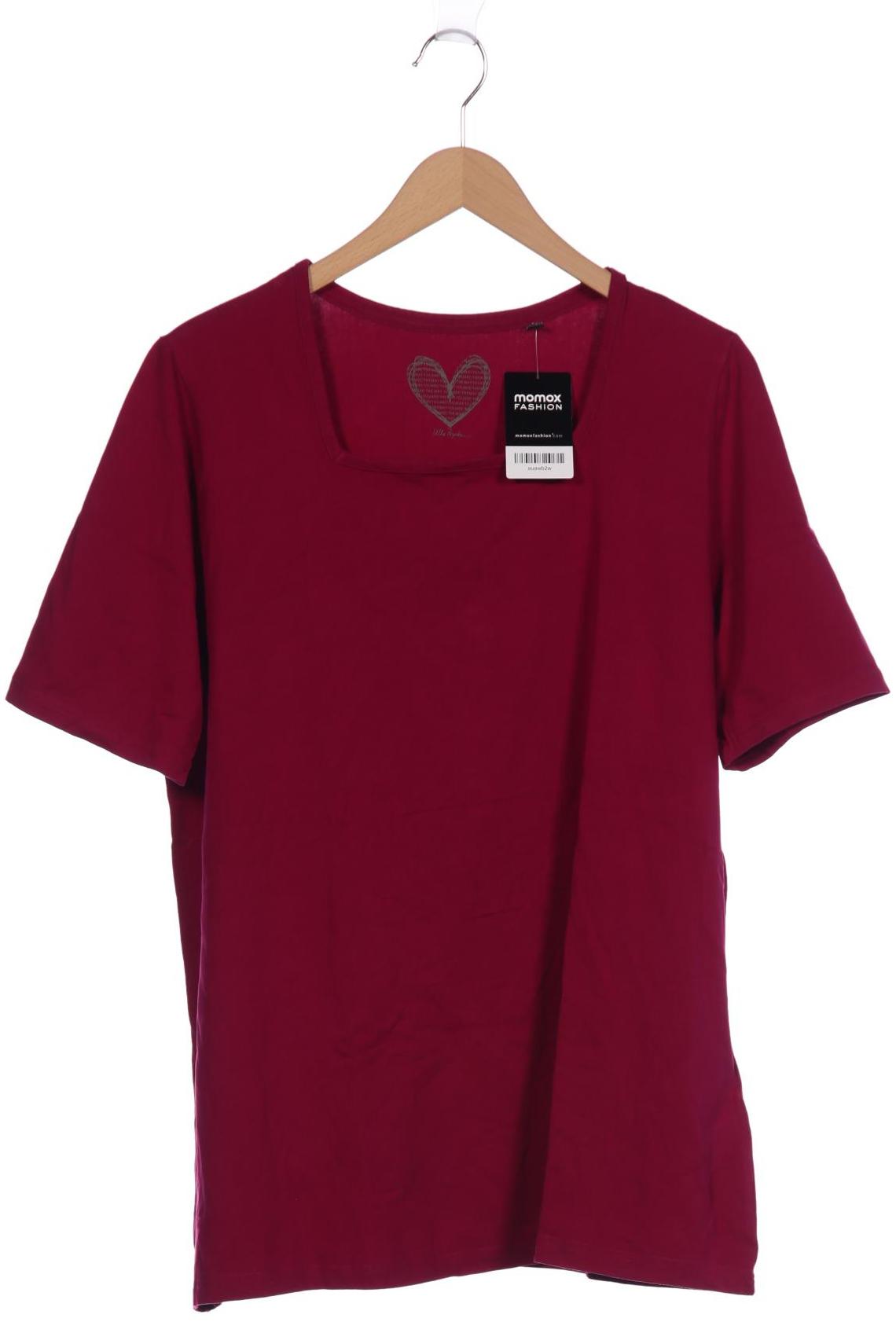 

Ulla Popken Damen T-Shirt, pink