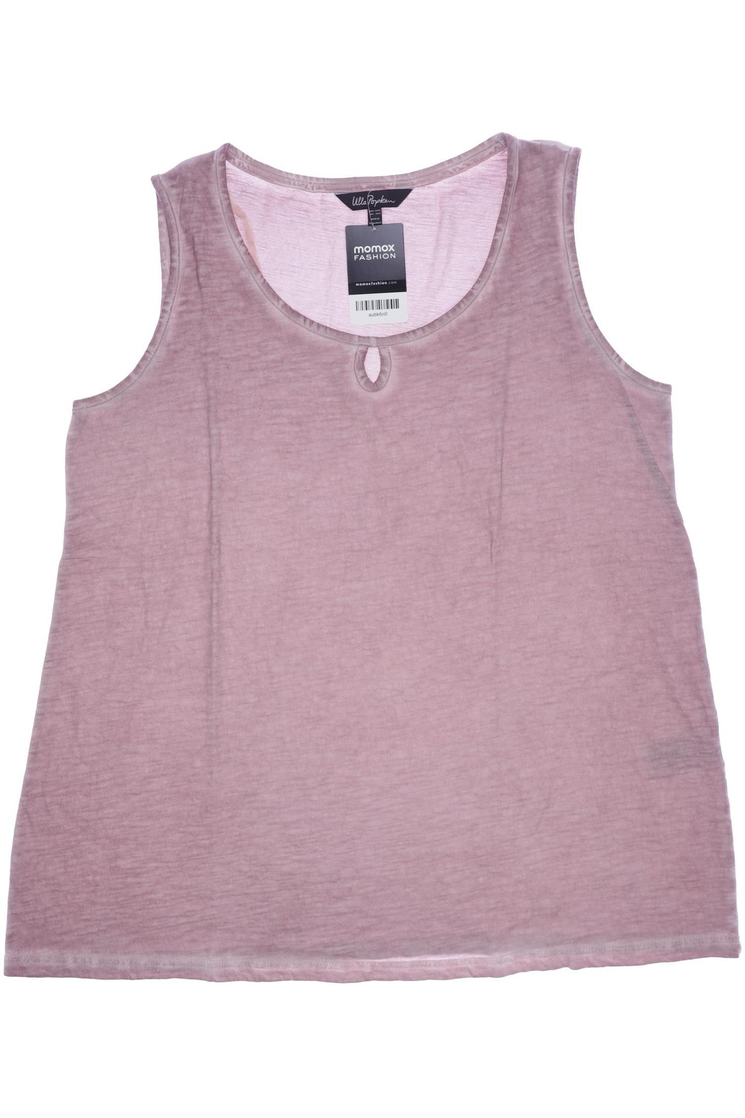 

Ulla Popken Damen Top, pink, Gr. 42