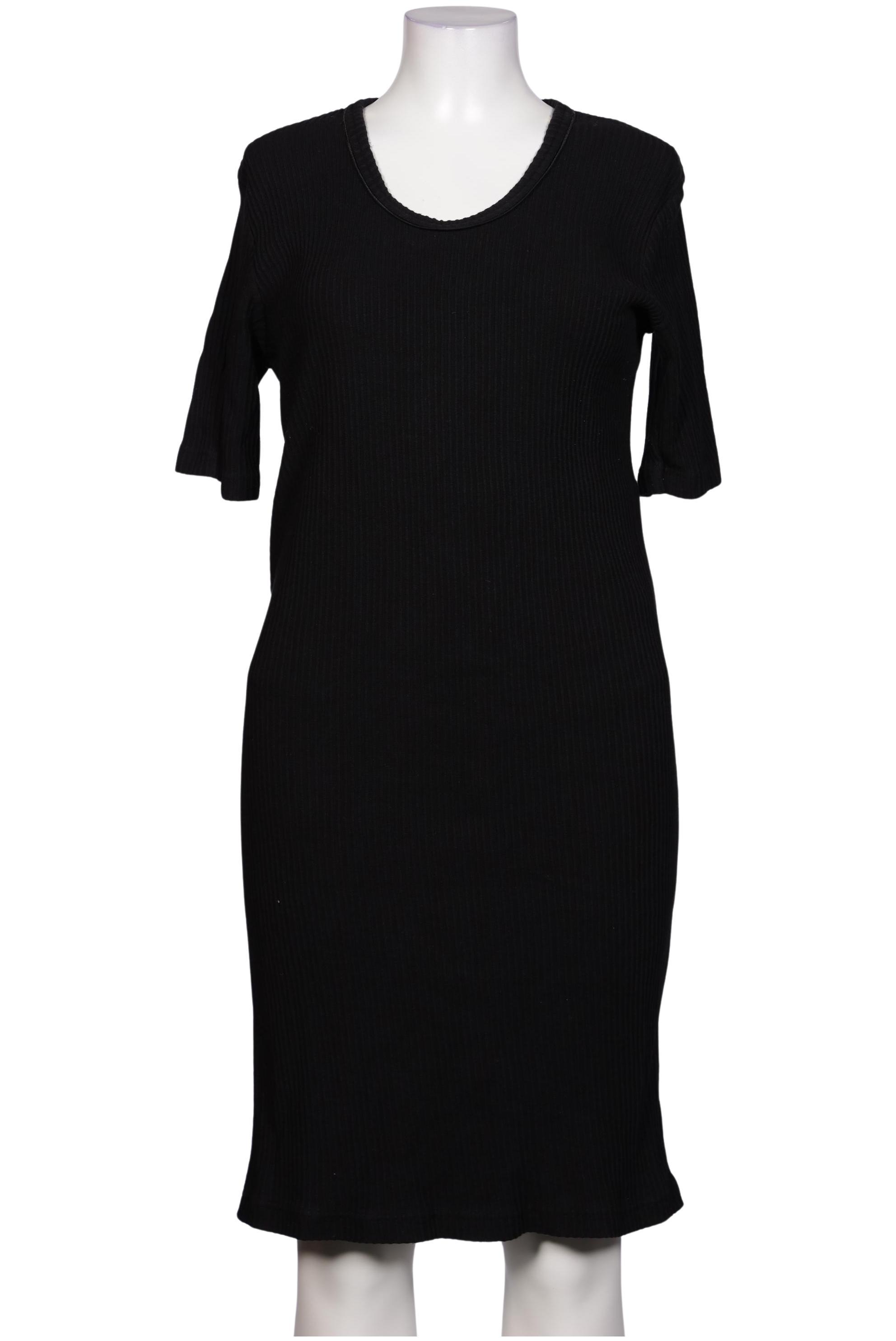 

Ulla Popken Damen Kleid, schwarz, Gr. 46