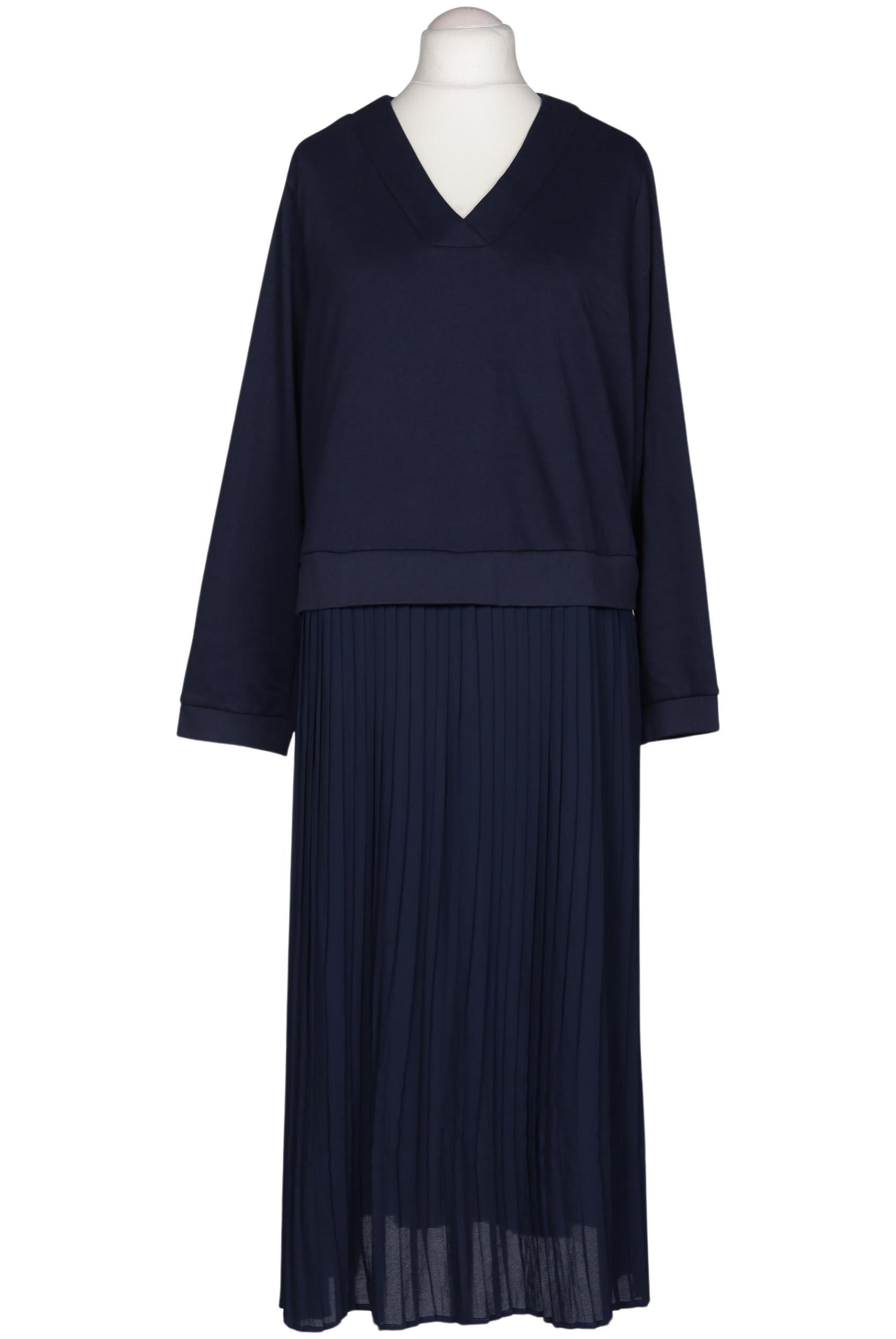 

Ulla Popken Damen Kleid, marineblau, Gr. 50
