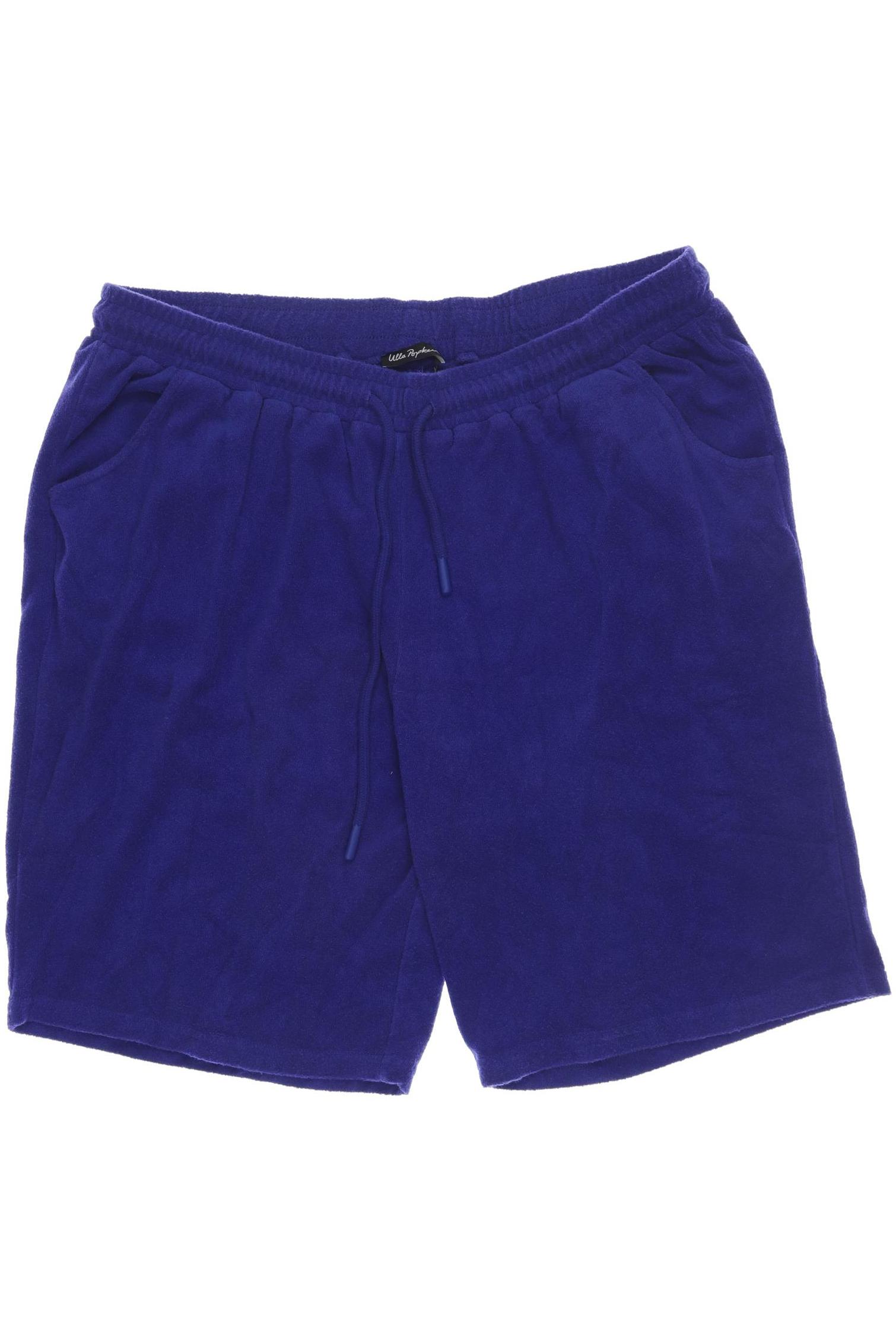 

Ulla Popken Damen Shorts, blau, Gr. 50