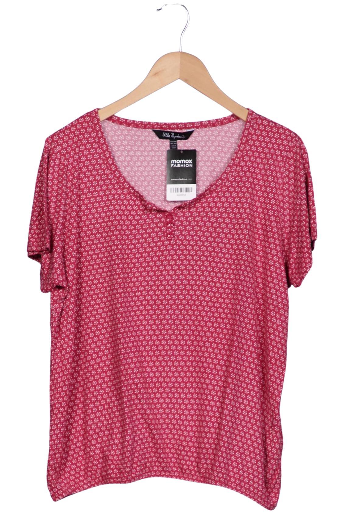 

Ulla Popken Damen T-Shirt, pink, Gr. 42
