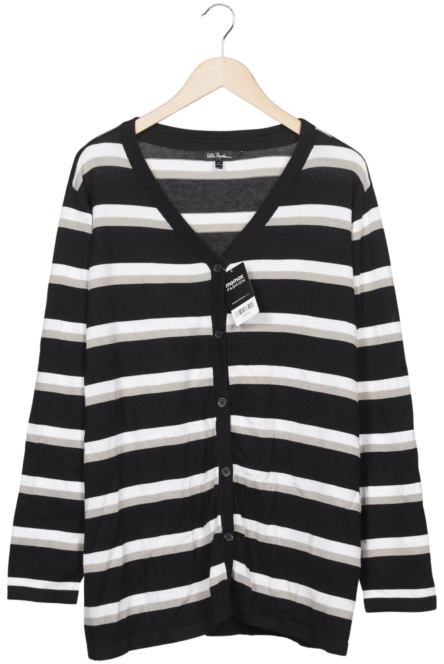 

Ulla Popken Damen Strickjacke, mehrfarbig, Gr. 42