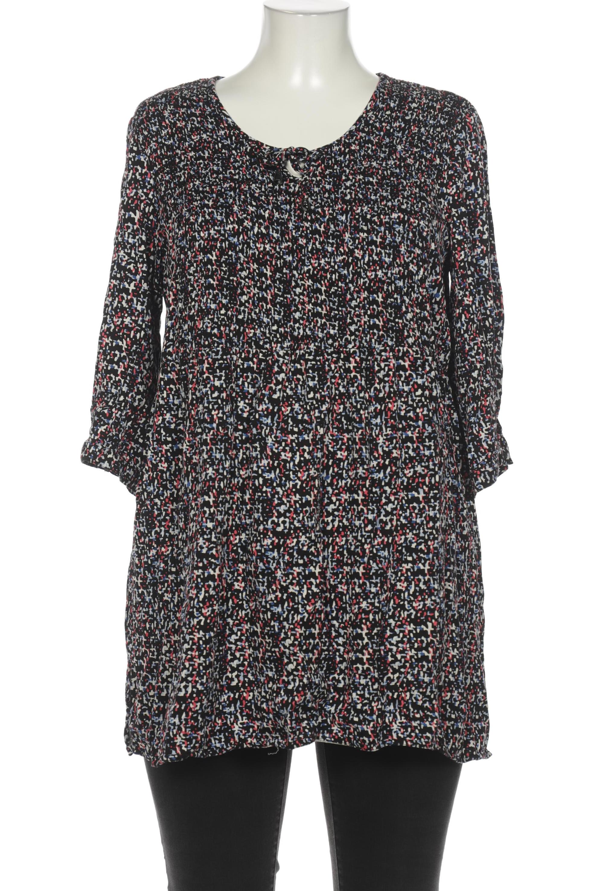 

Ulla Popken Damen Bluse, mehrfarbig