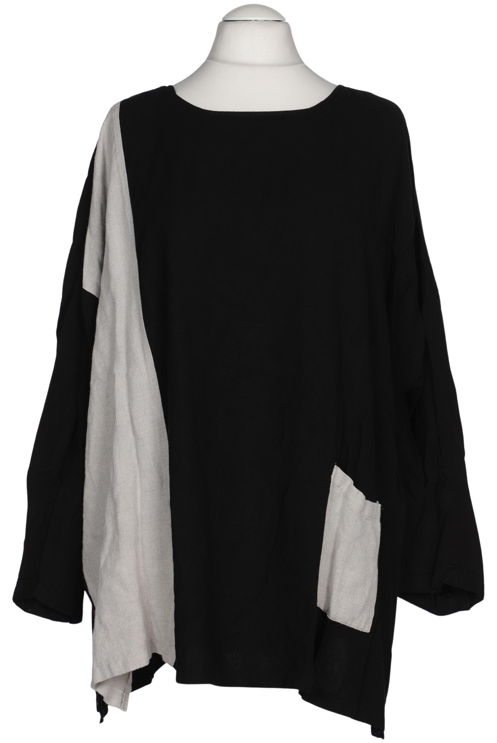 

Ulla Popken Damen Bluse, mehrfarbig, Gr. 64