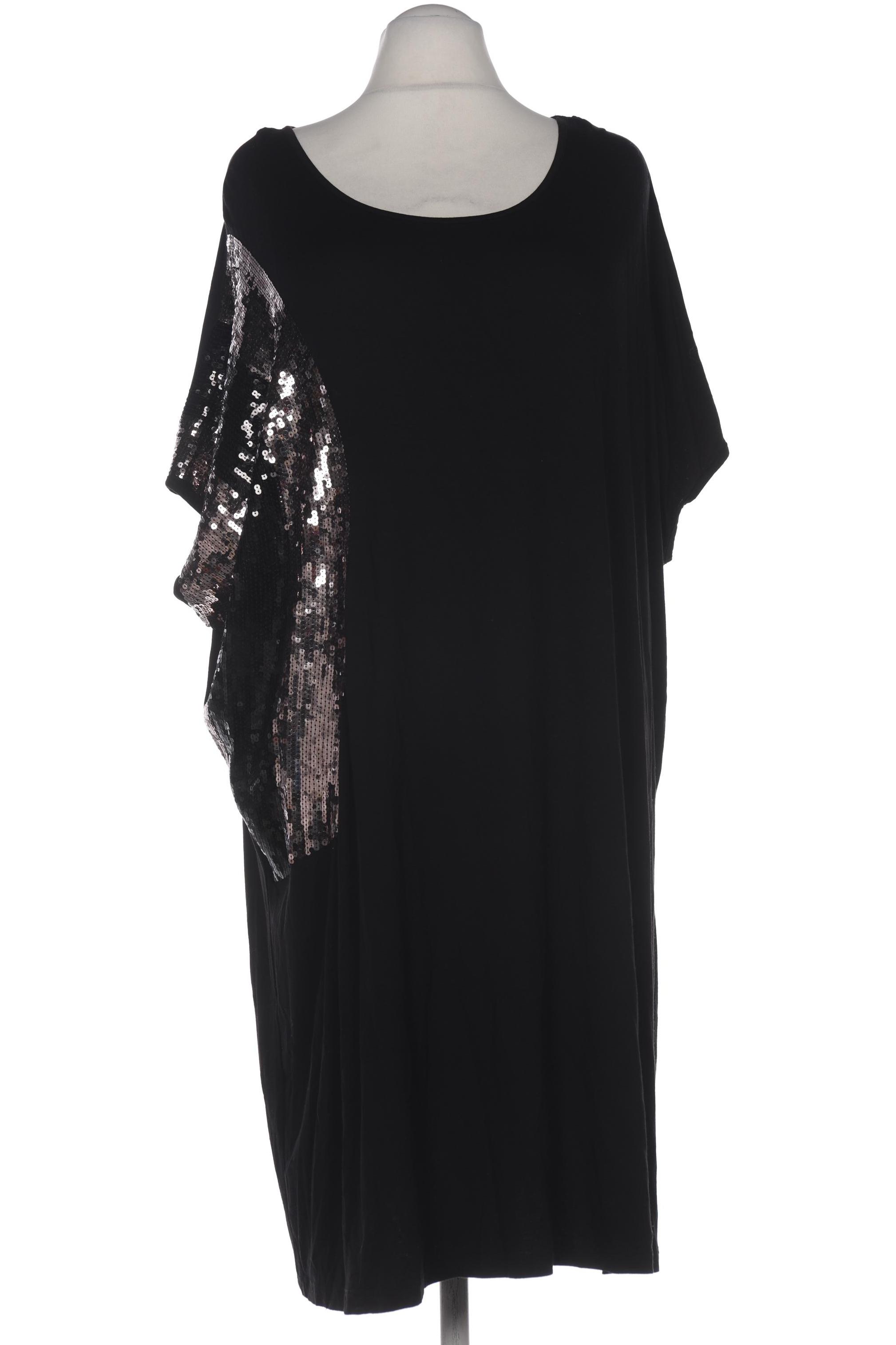 

Ulla Popken Damen Kleid, schwarz, Gr. 54